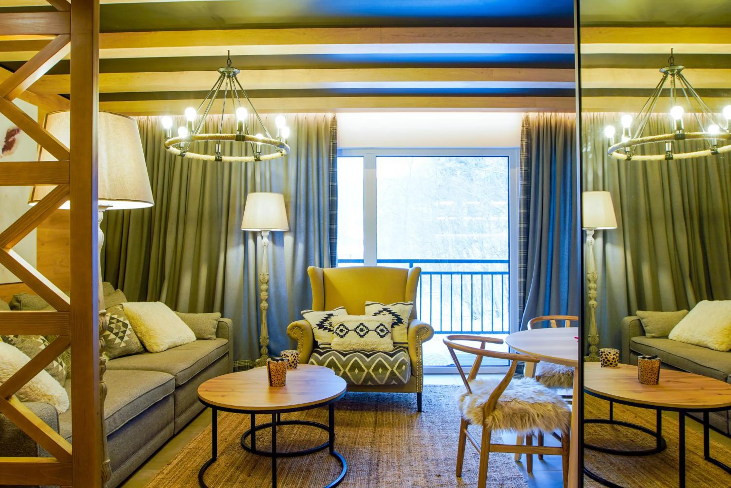 Apartamenty Pod Stokiem 200 m do kolejki Na Skrzyczne - szczyrk apartamenty