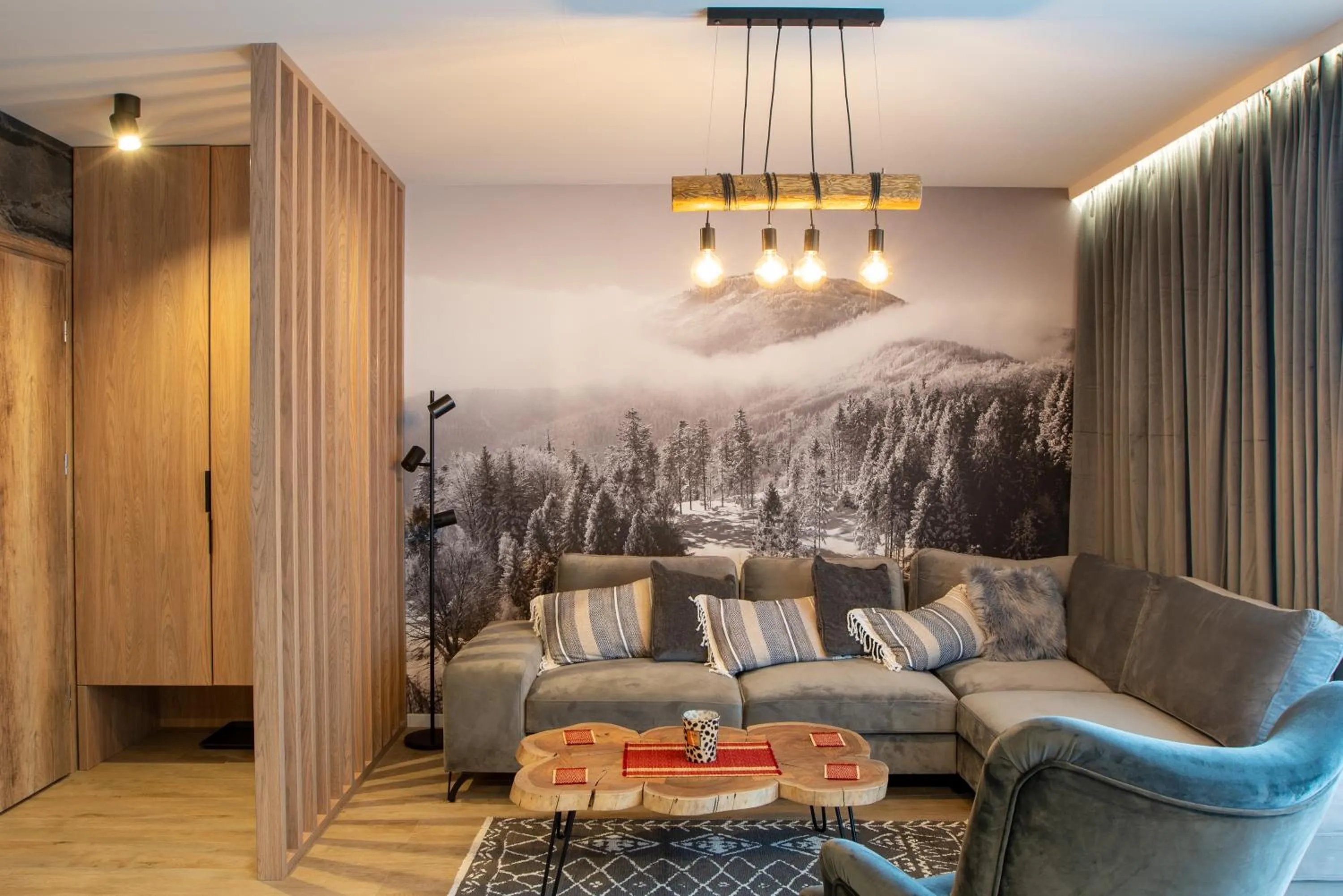 Apartamenty Pod Stokiem 200 m do kolejki Na Skrzyczne - szczyrk apartamenty