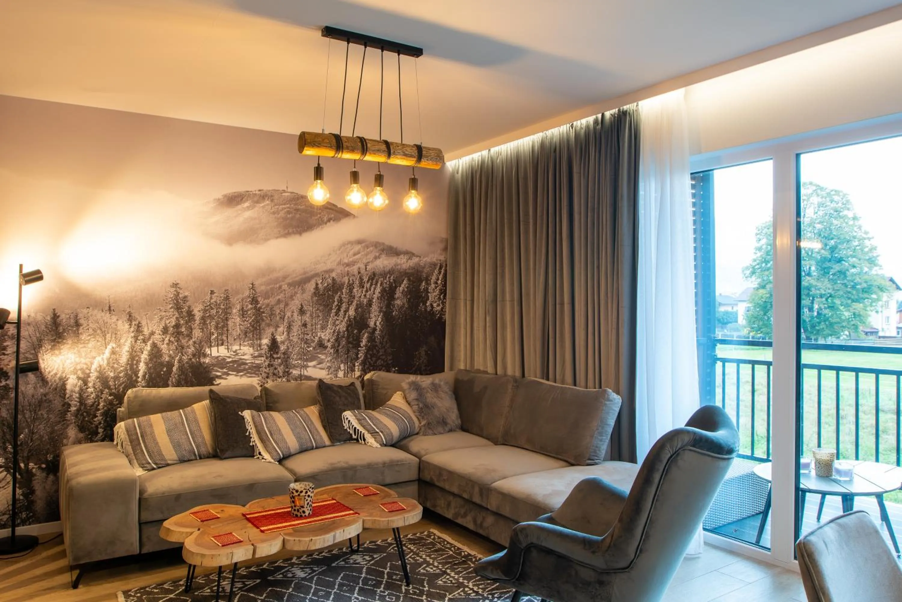 Apartamenty Pod Stokiem 200 m do kolejki Na Skrzyczne - szczyrk apartamenty