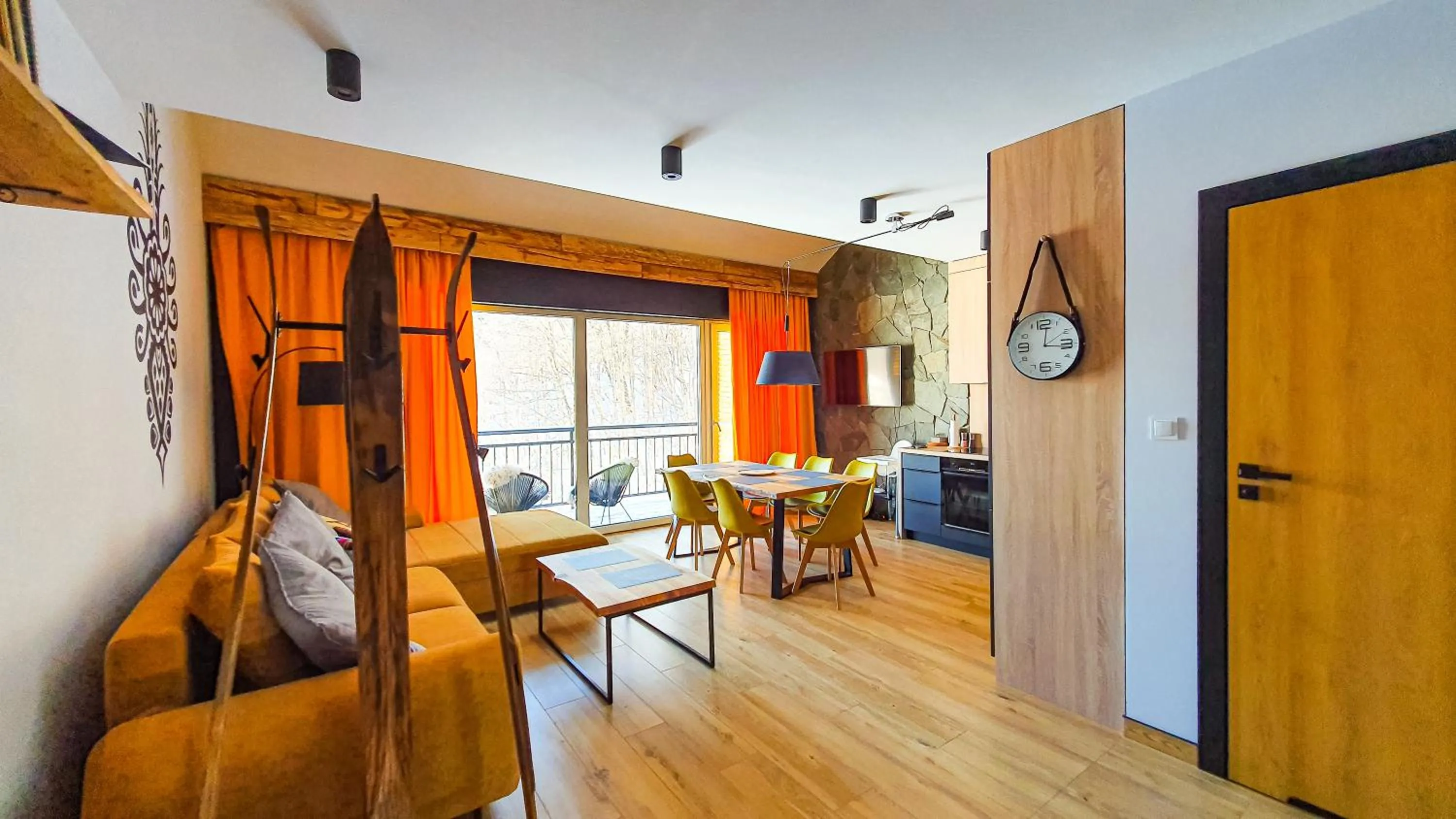 Apartamenty Pod Stokiem 200 m do kolejki Na Skrzyczne - szczyrk apartamenty