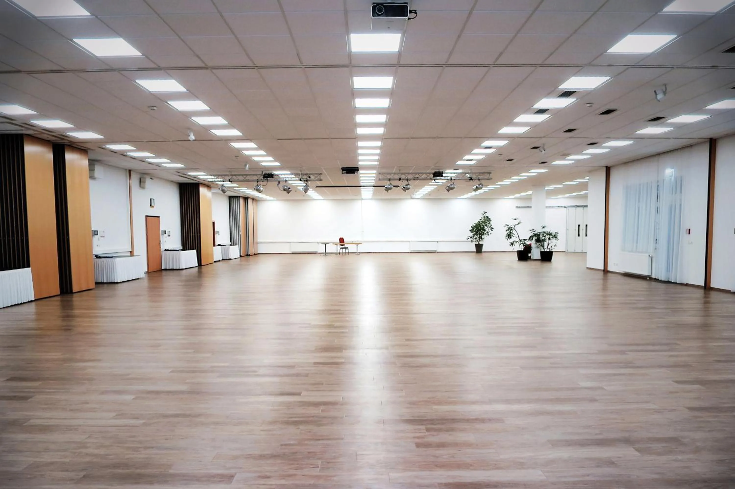 Banquet/Function facilities in NOVAPARK Flugzeughotel Graz