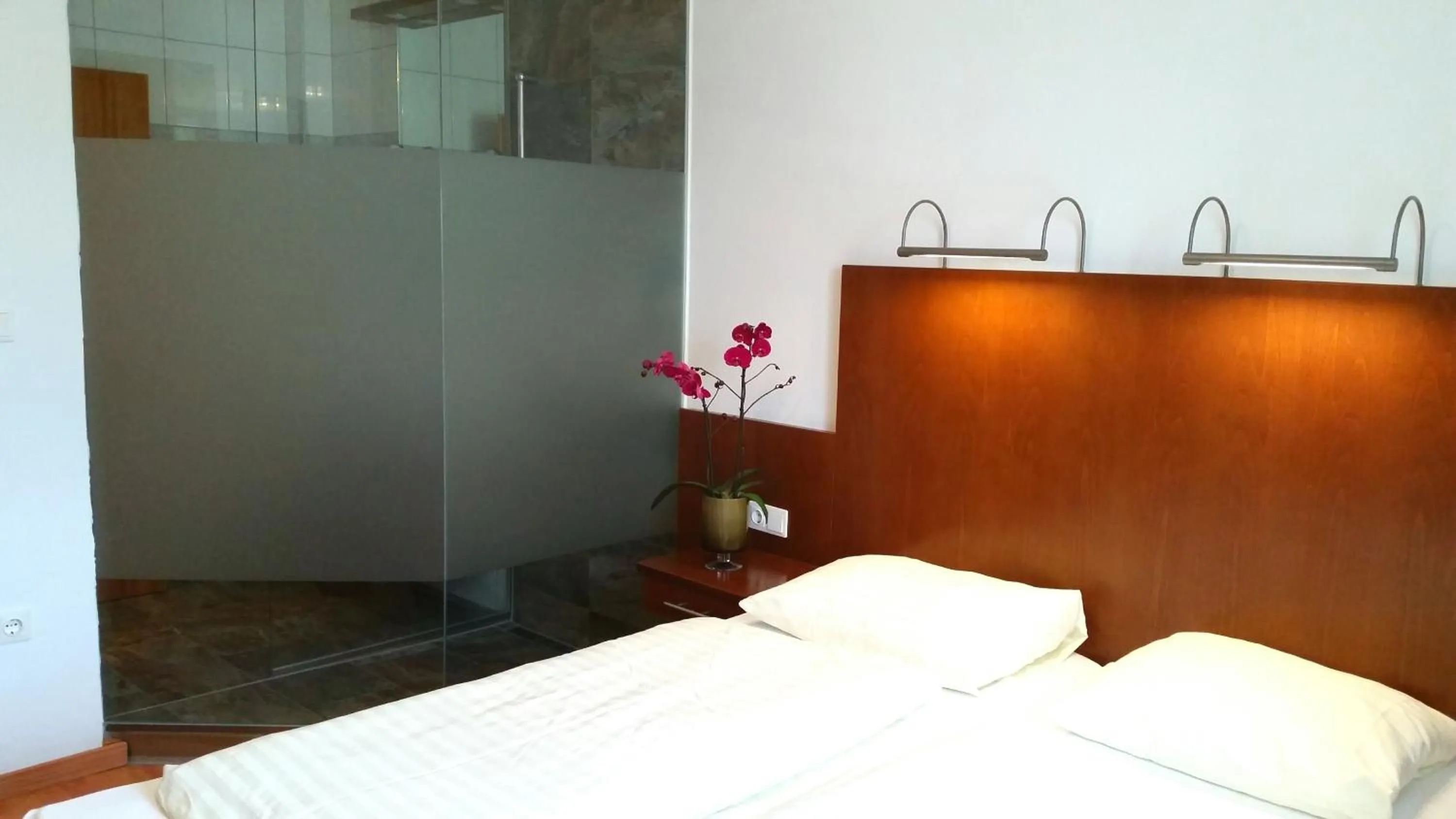 Bed in Hotel Via Roma