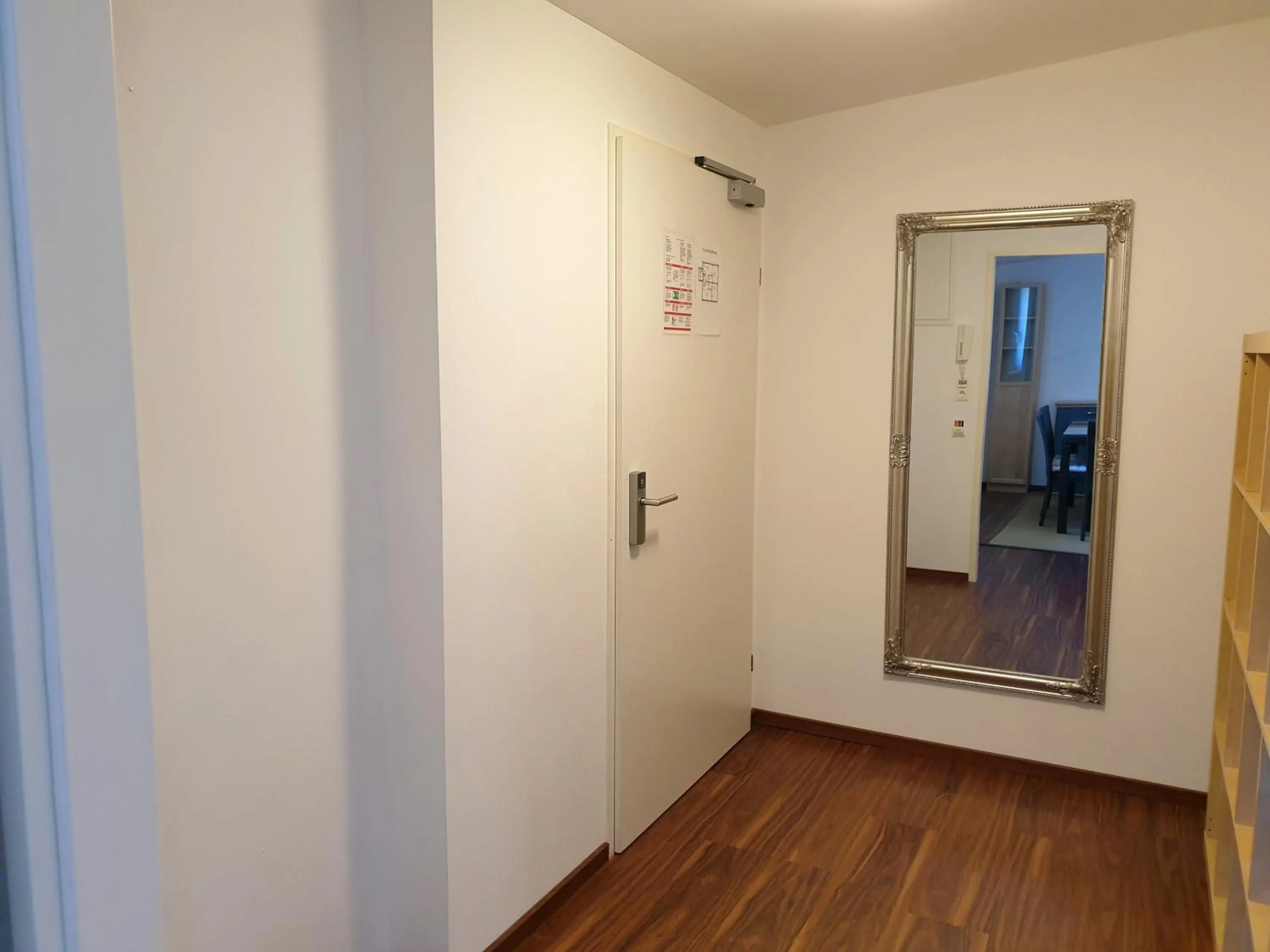 Facade/entrance in Hotel Via Roma