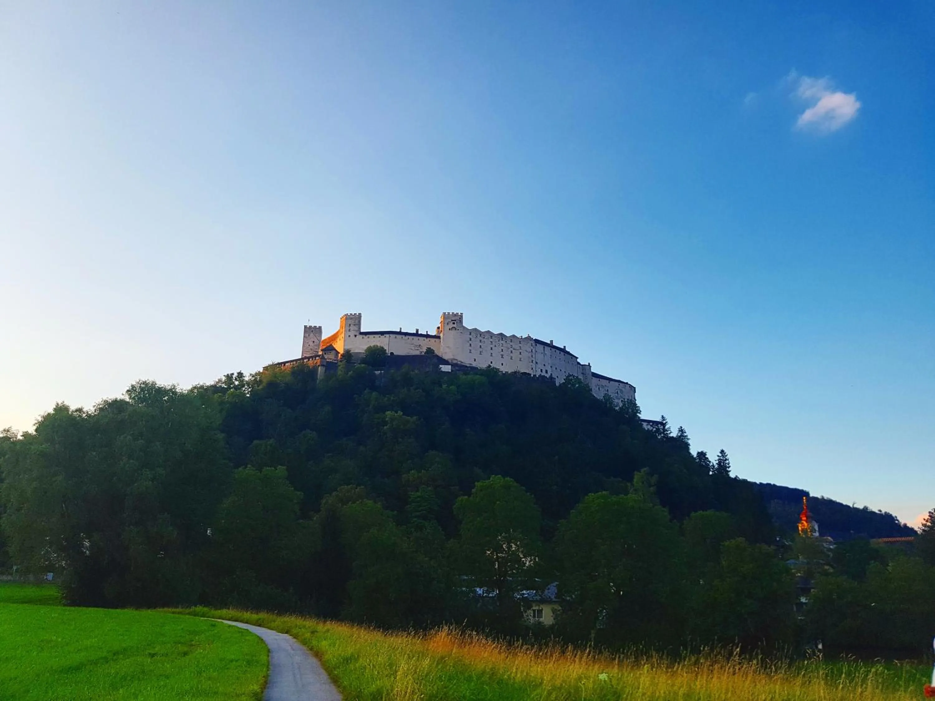 View (from property/room) in Hotel Via Roma