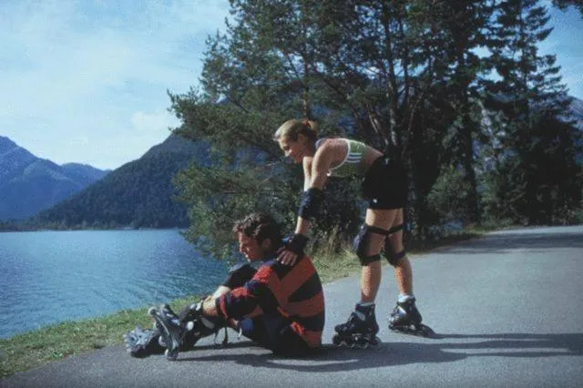 People in Das Rotspitz Adults - only