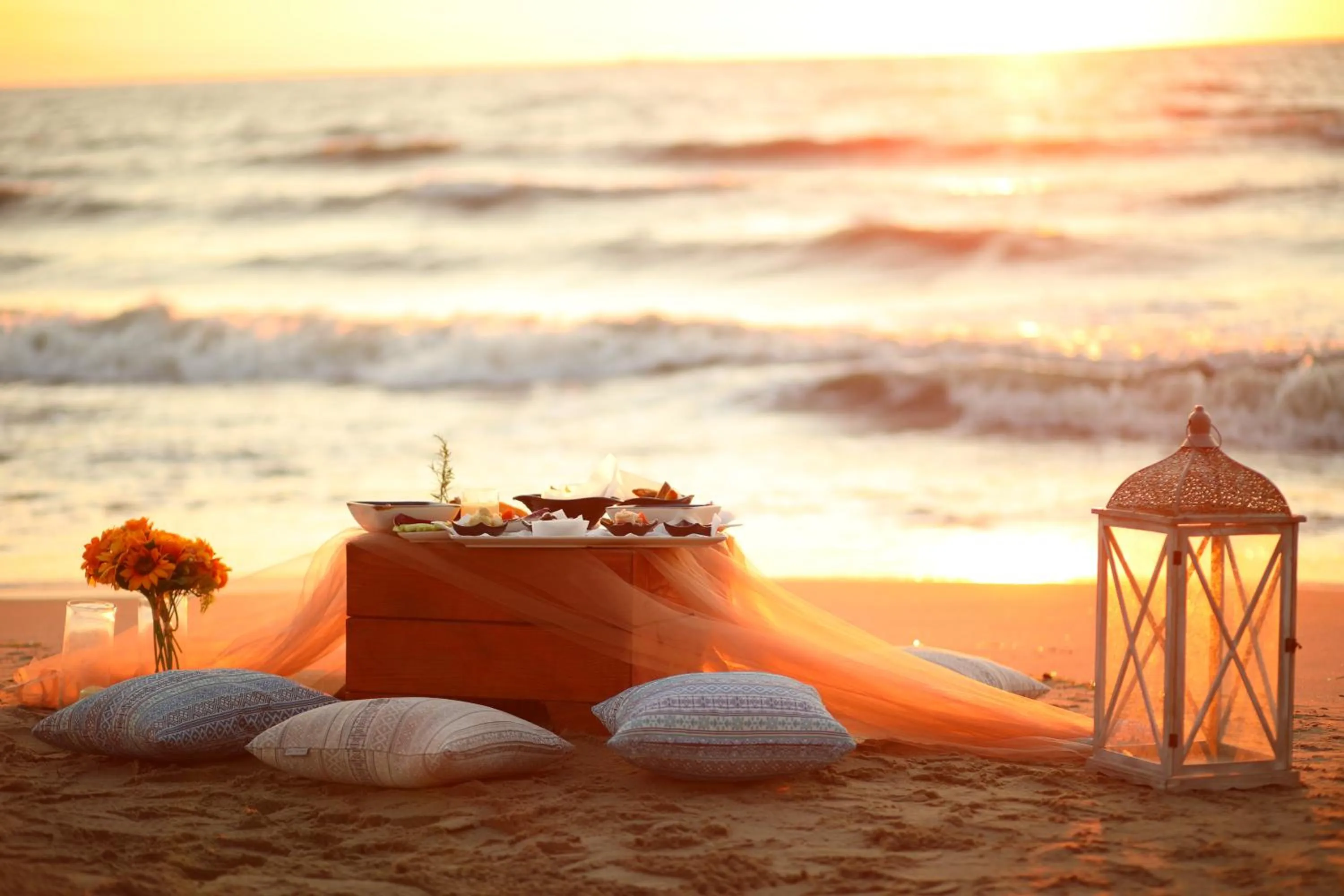 Beach in Marbella Beach Hotel