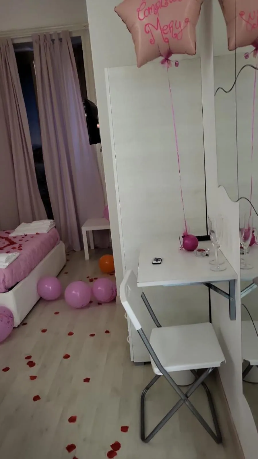 B&B SWEET SUITE DREAMS