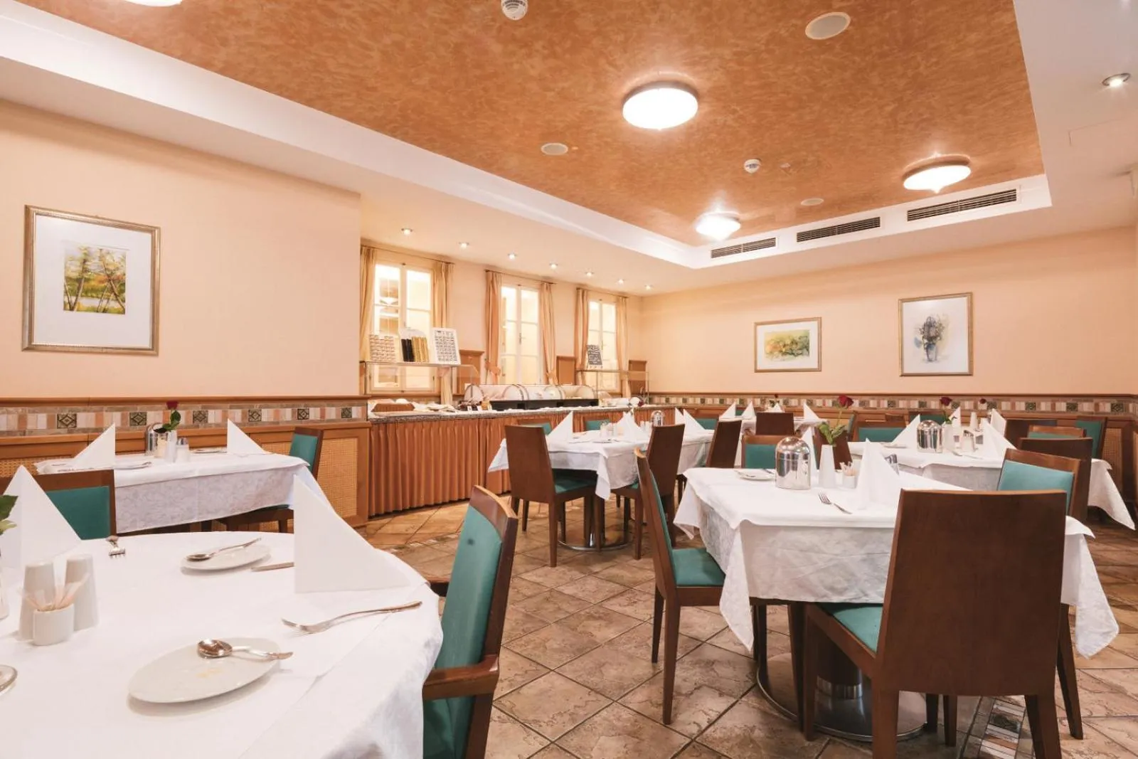 Breakfast in Hotel am Marktplatz - Landgasthof Wratschko - Gamlitz