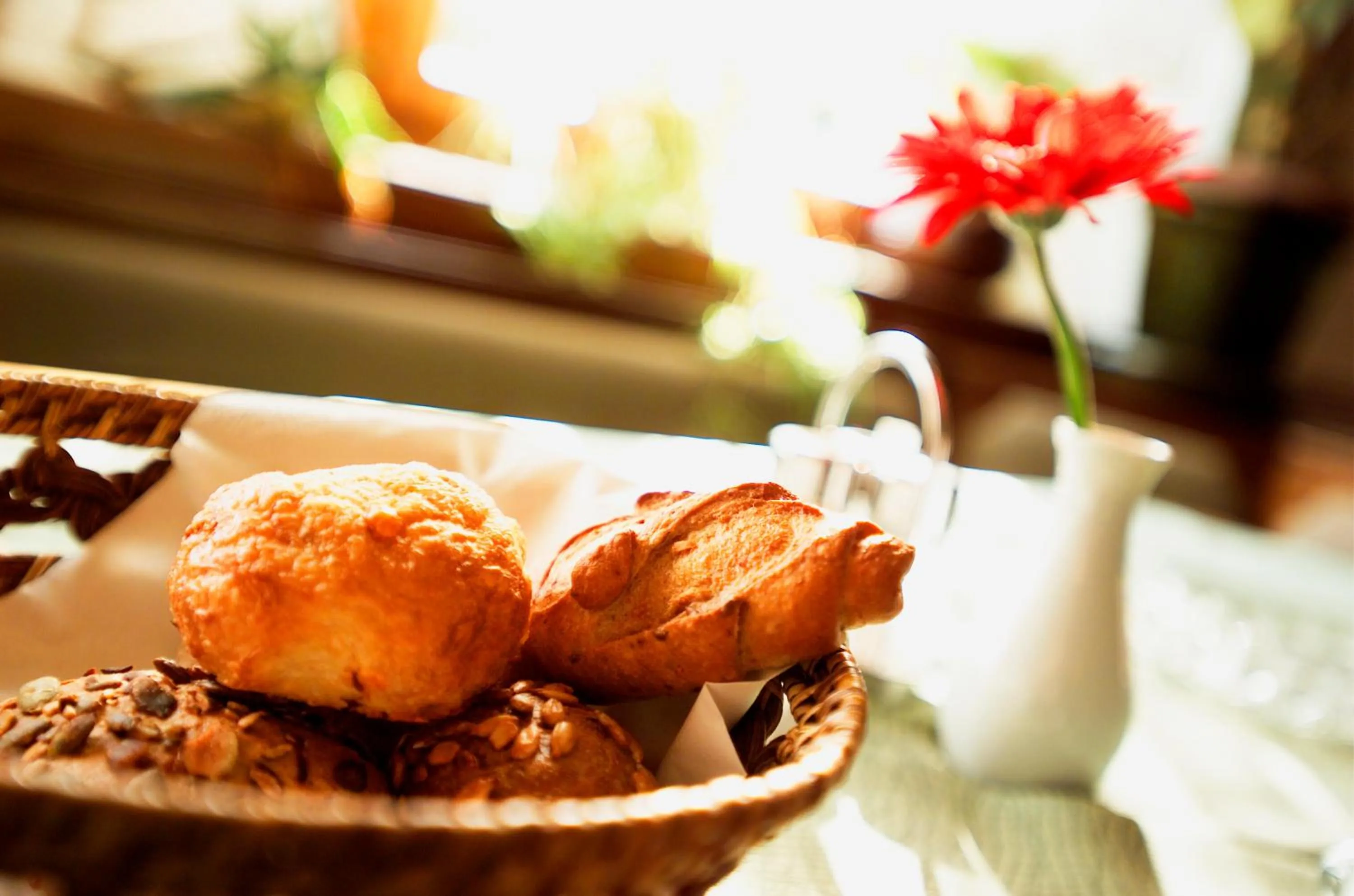 Food and drinks in Hotel am Marktplatz - Landgasthof Wratschko - Gamlitz