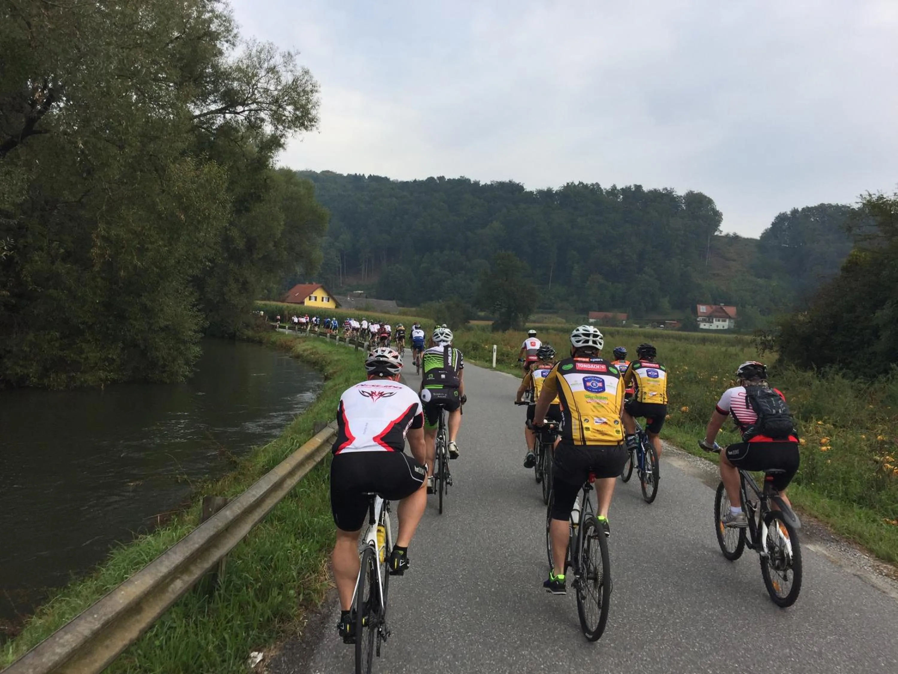 Cycling in Hotel am Marktplatz - Landgasthof Wratschko - Gamlitz