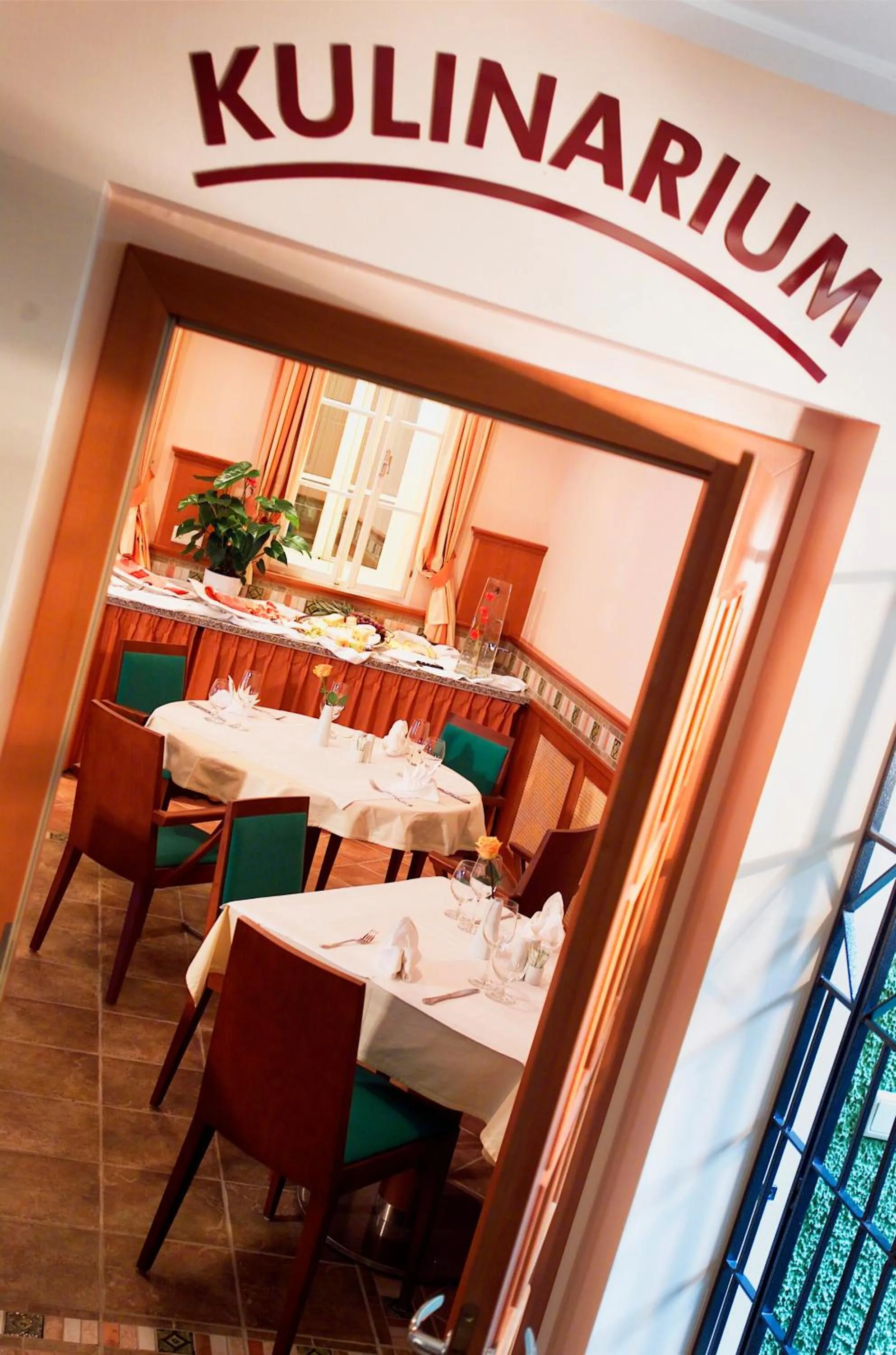 Restaurant/places to eat in Hotel am Marktplatz - Landgasthof Wratschko - Gamlitz