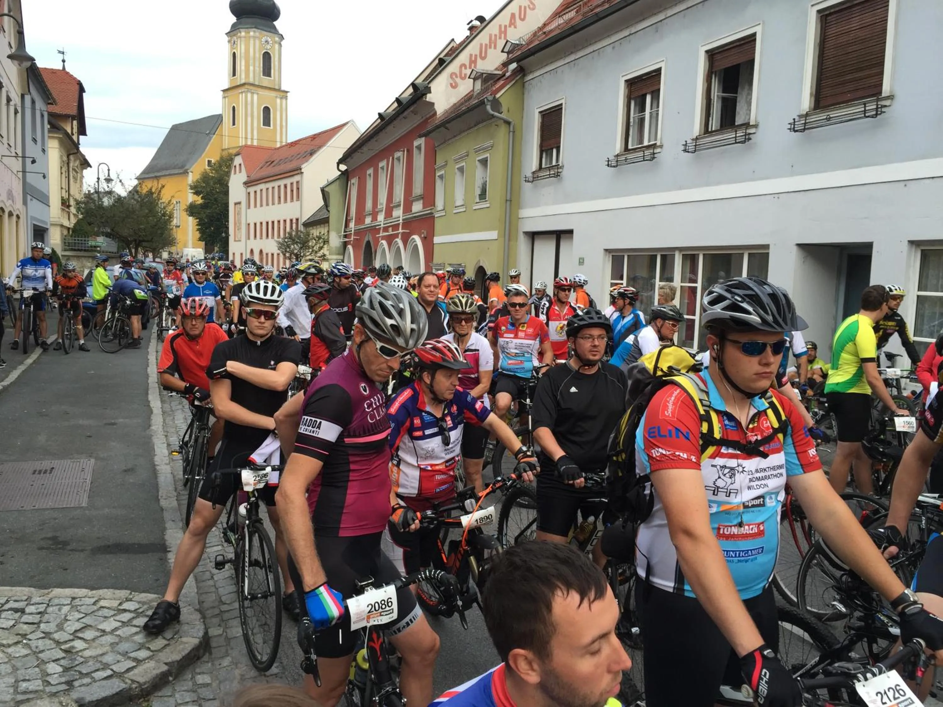 Cycling in Hotel am Marktplatz - Landgasthof Wratschko - Gamlitz