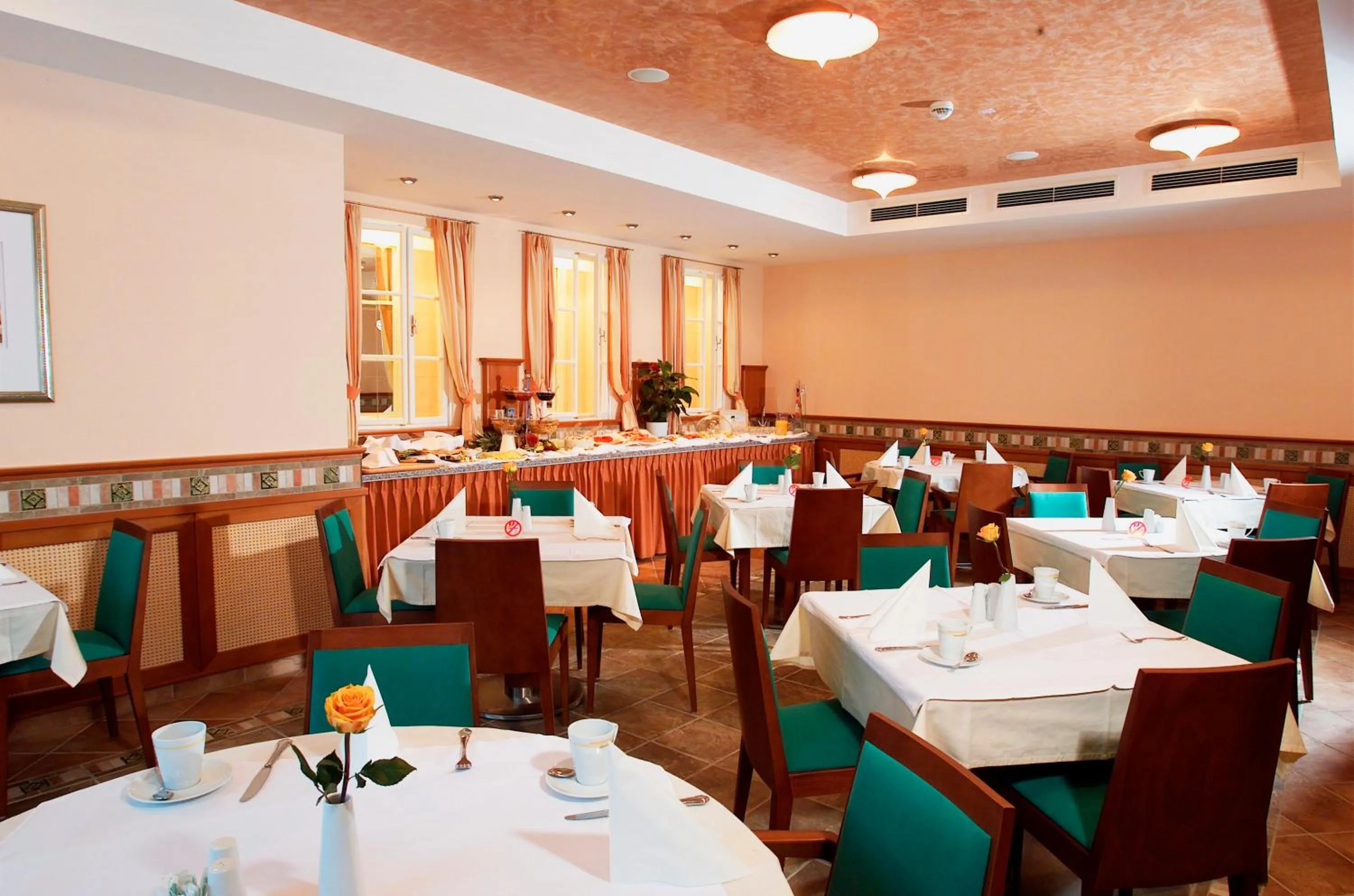 Restaurant/places to eat in Hotel am Marktplatz - Landgasthof Wratschko - Gamlitz