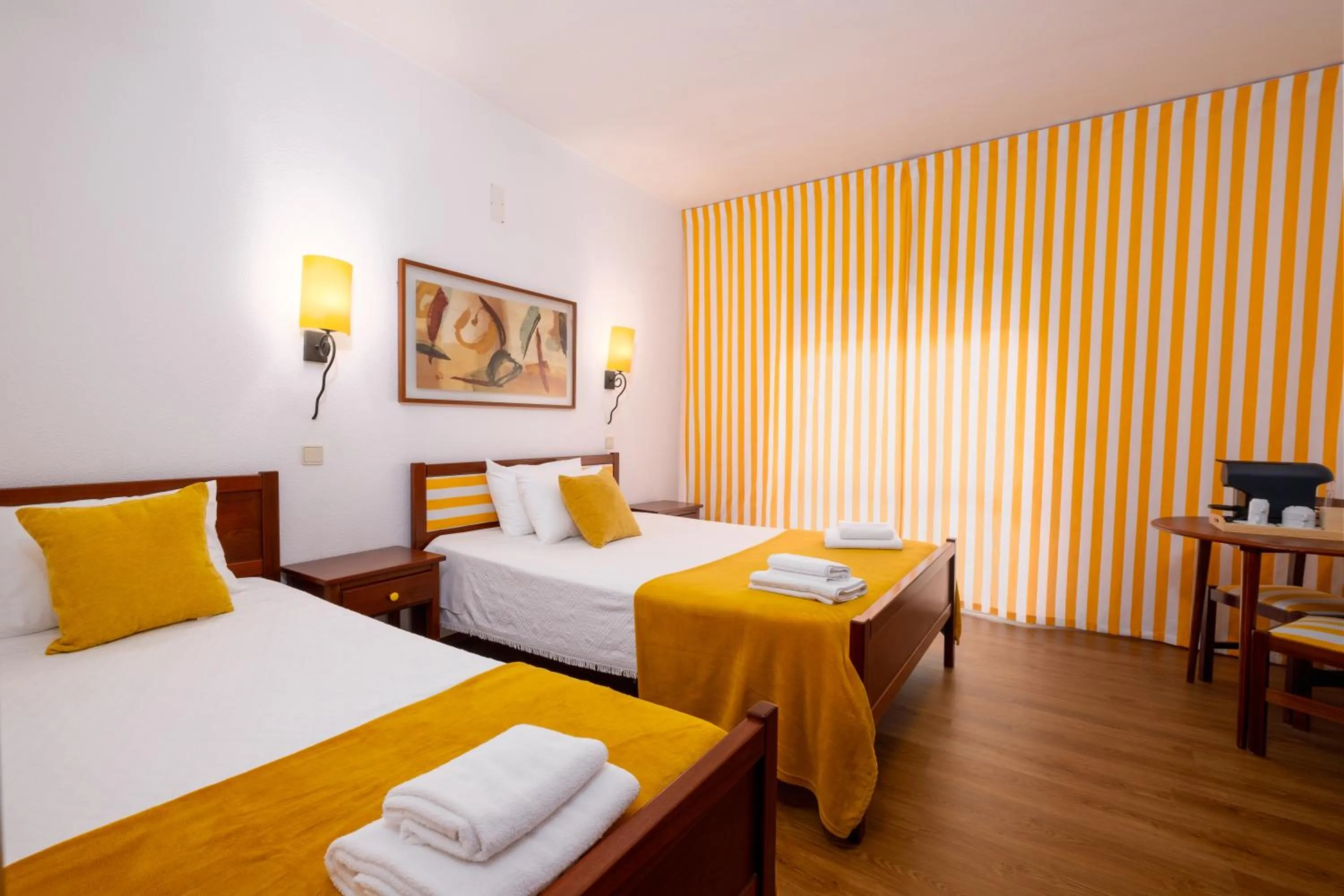 Bedroom, Bed in Hotel Verde Pinho Bed&Breakfast