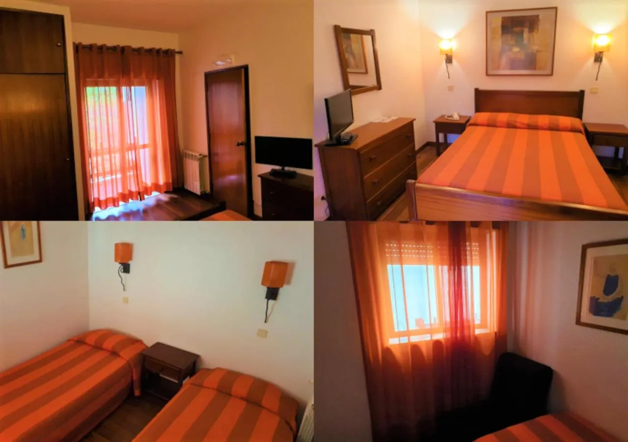 Photo of the whole room, Bed in Hotel Verde Pinho Bed&Breakfast