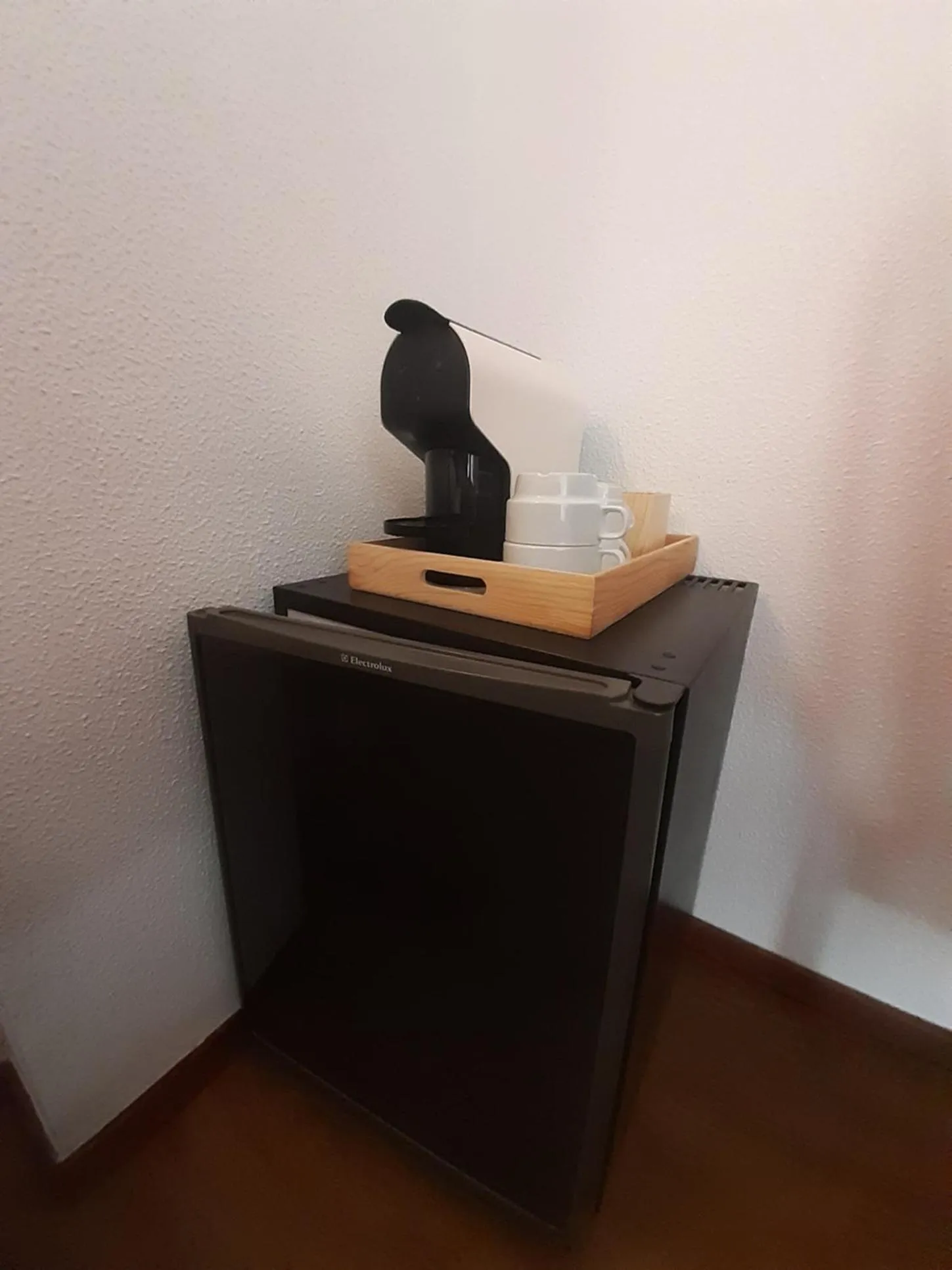 Coffee/tea facilities in Hotel Verde Pinho Bed&Breakfast