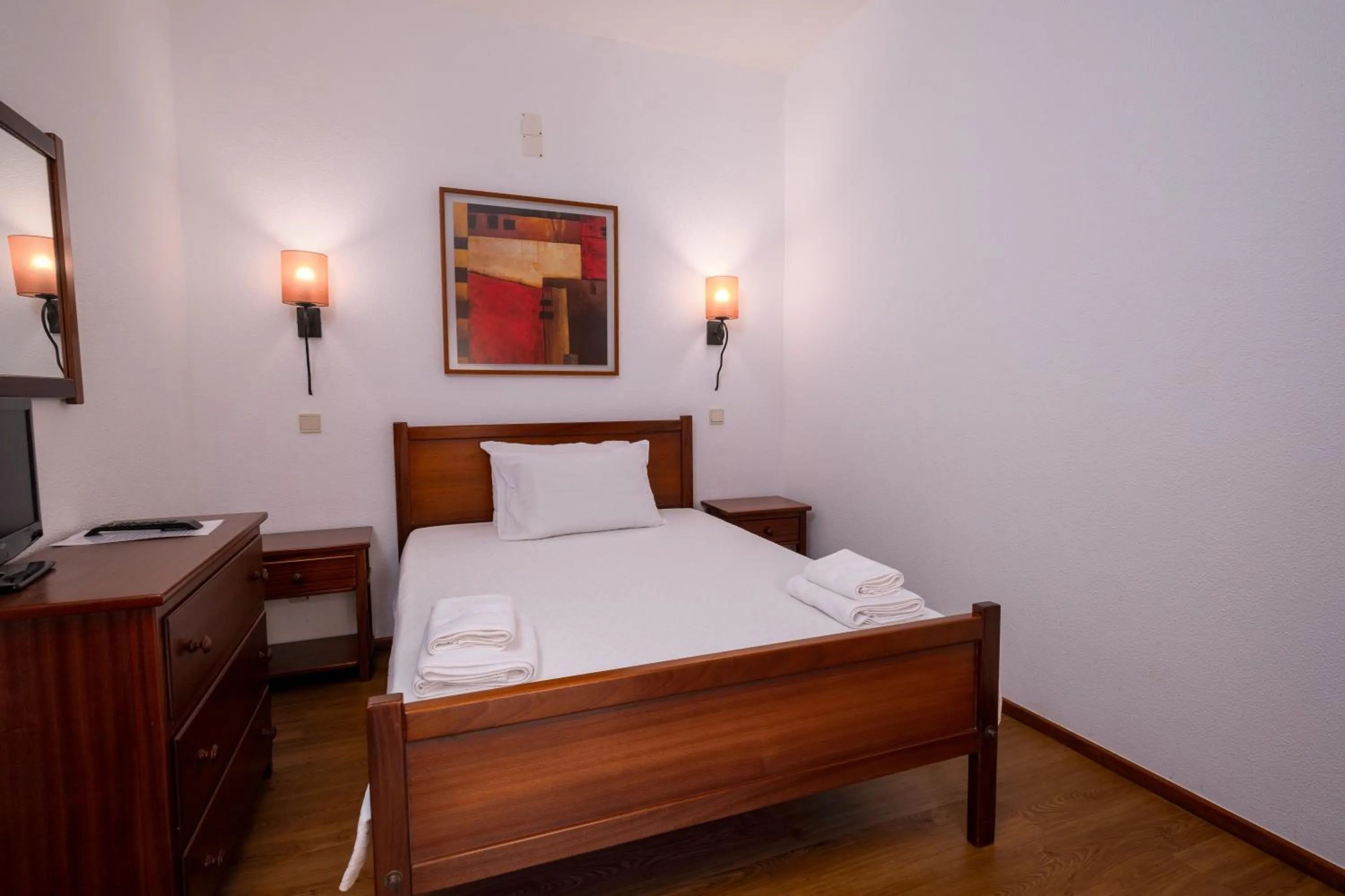 Bedroom, Bed in Hotel Verde Pinho Bed&Breakfast