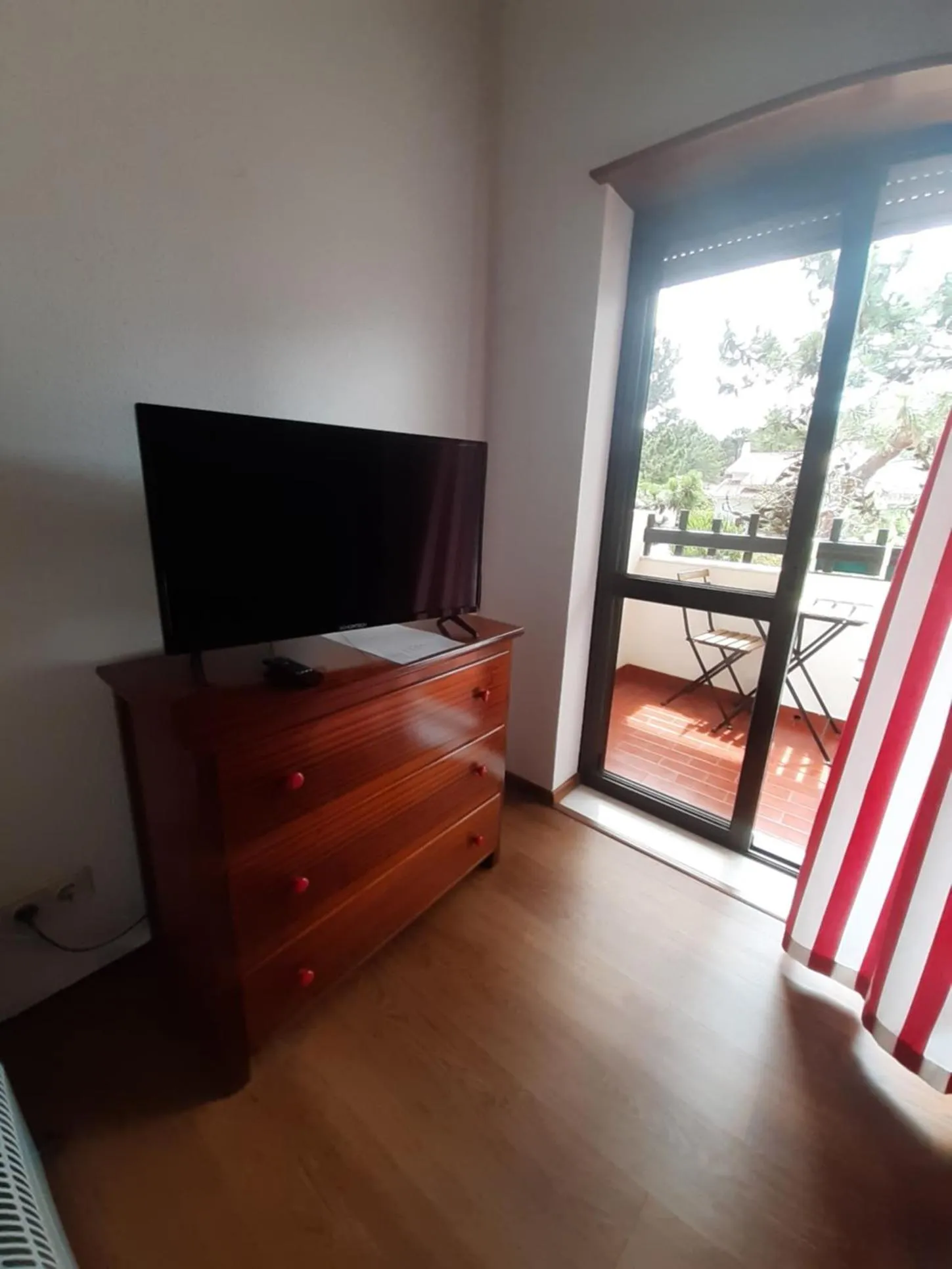 TV and multimedia in Hotel Verde Pinho Bed&Breakfast