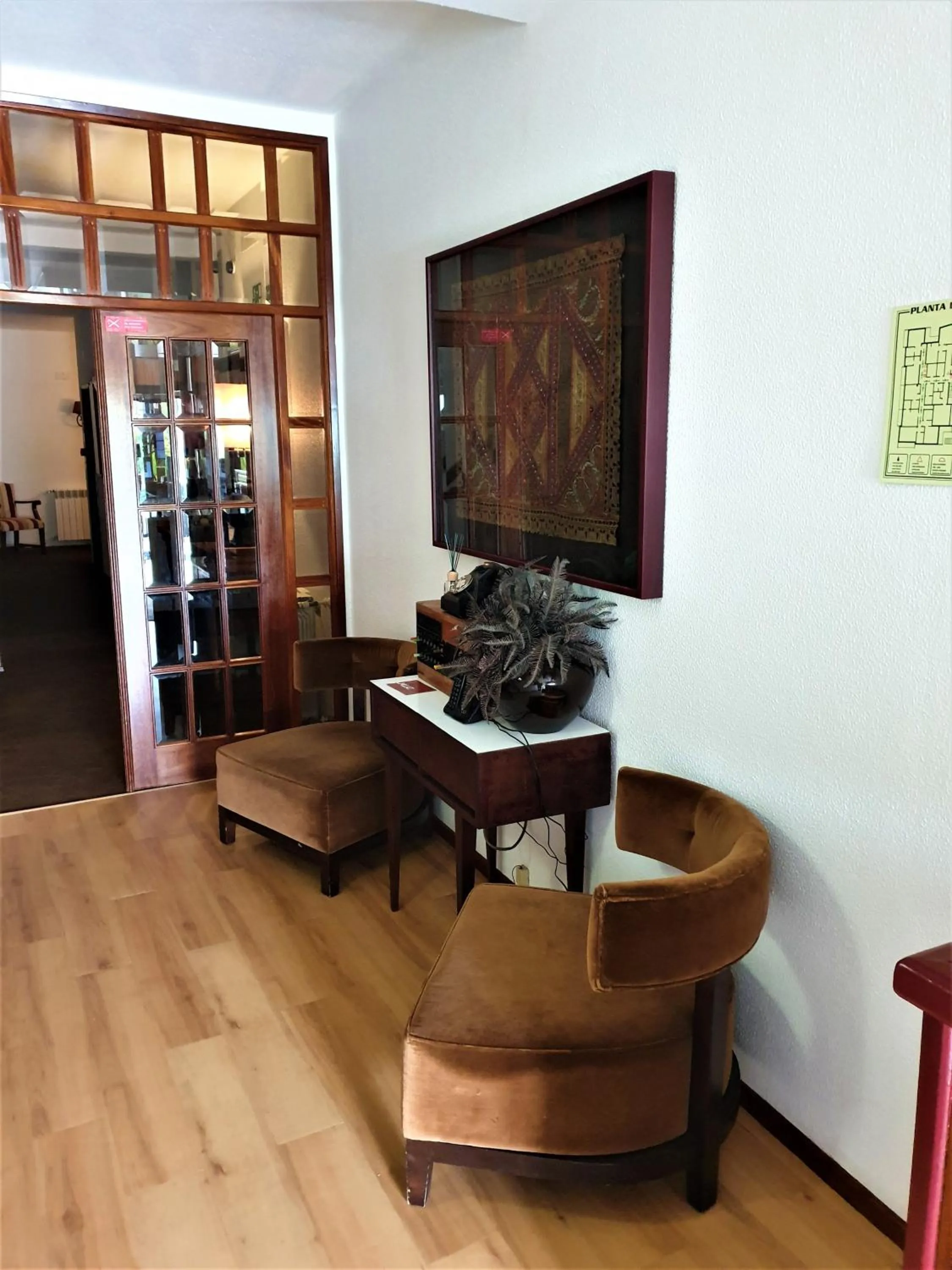 Facade/entrance in Hotel Verde Pinho Bed&Breakfast