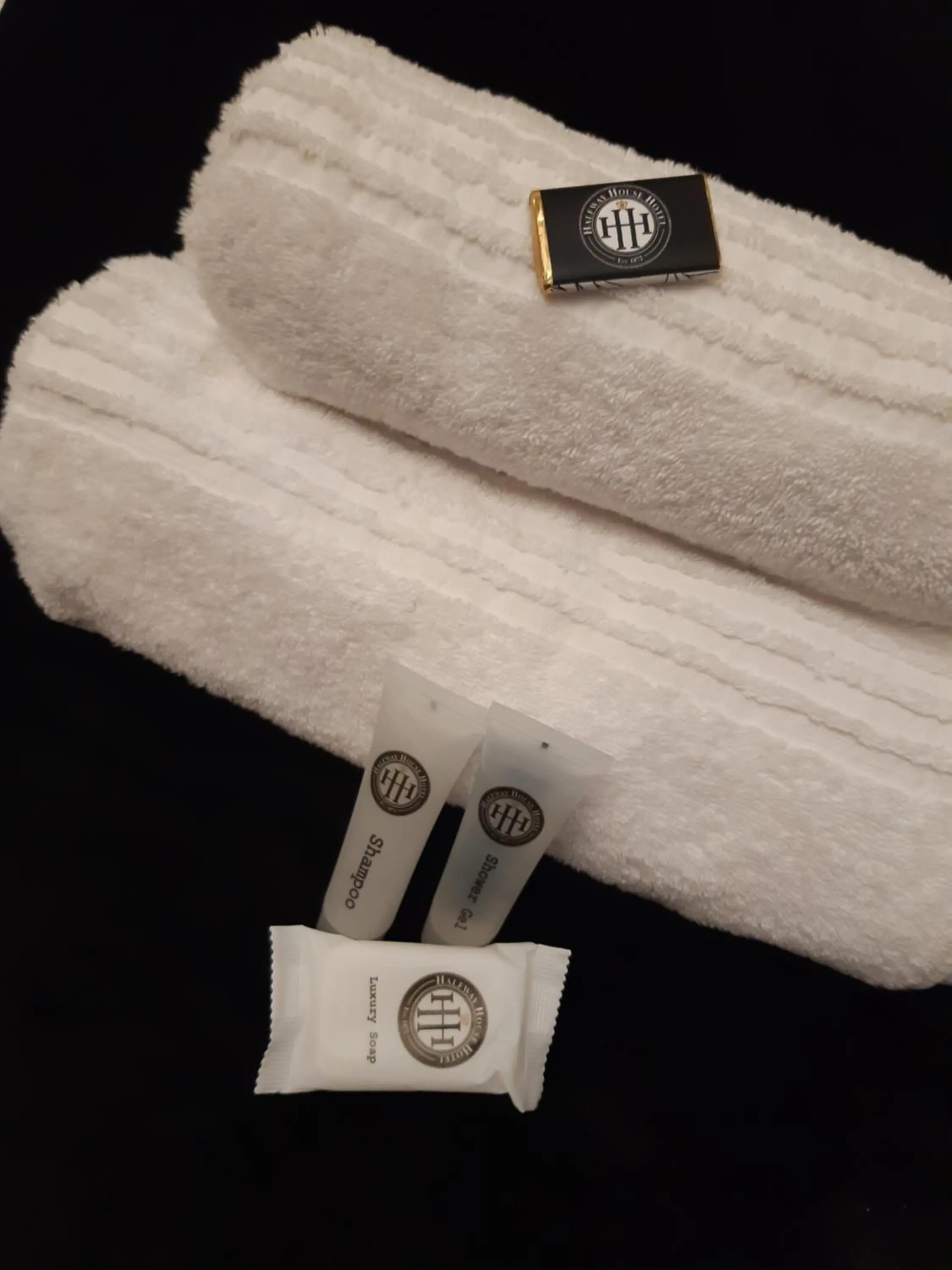 Spa and wellness centre/facilities in Halfway House Hotel