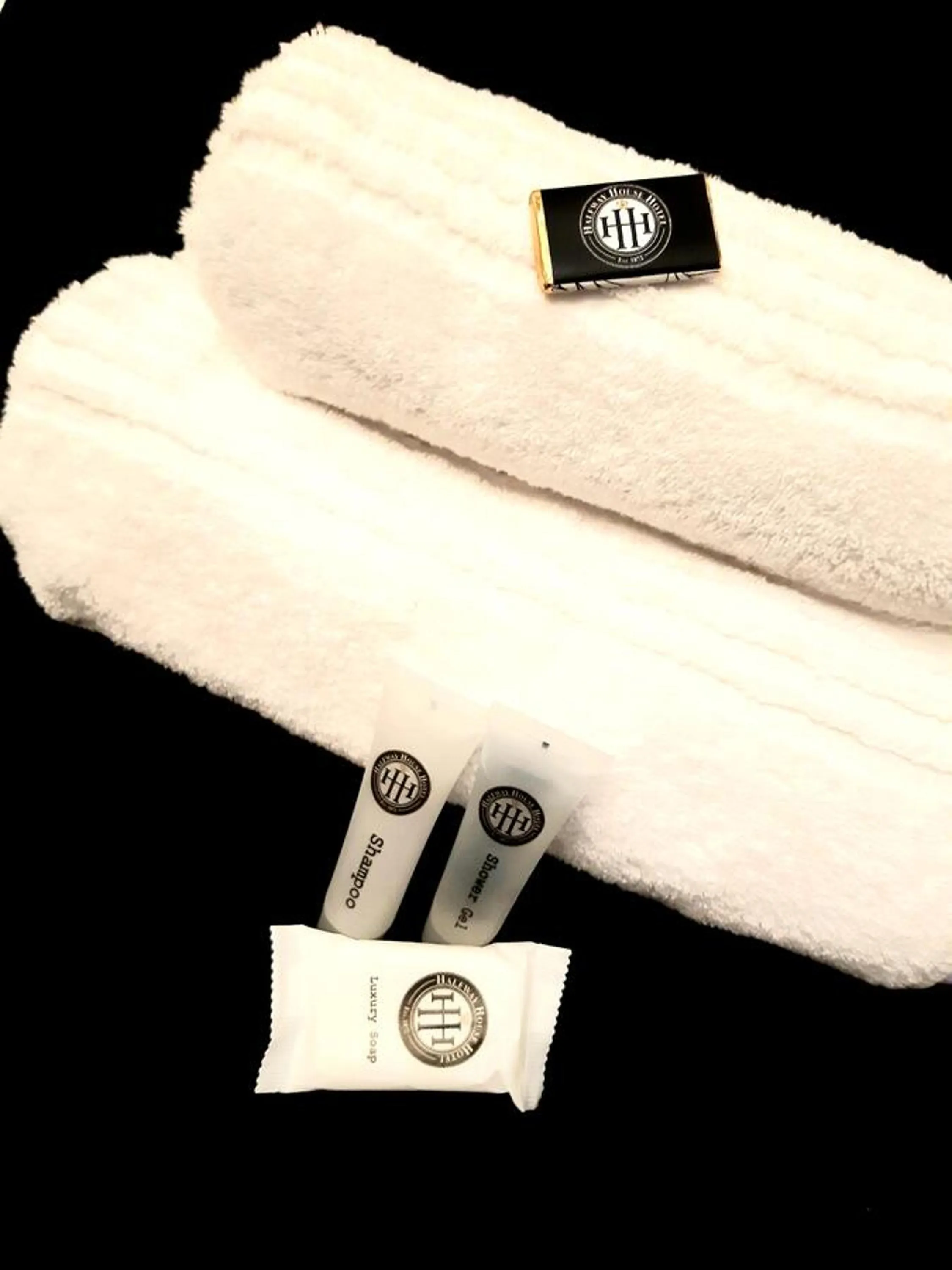 Spa and wellness centre/facilities in Halfway House Hotel