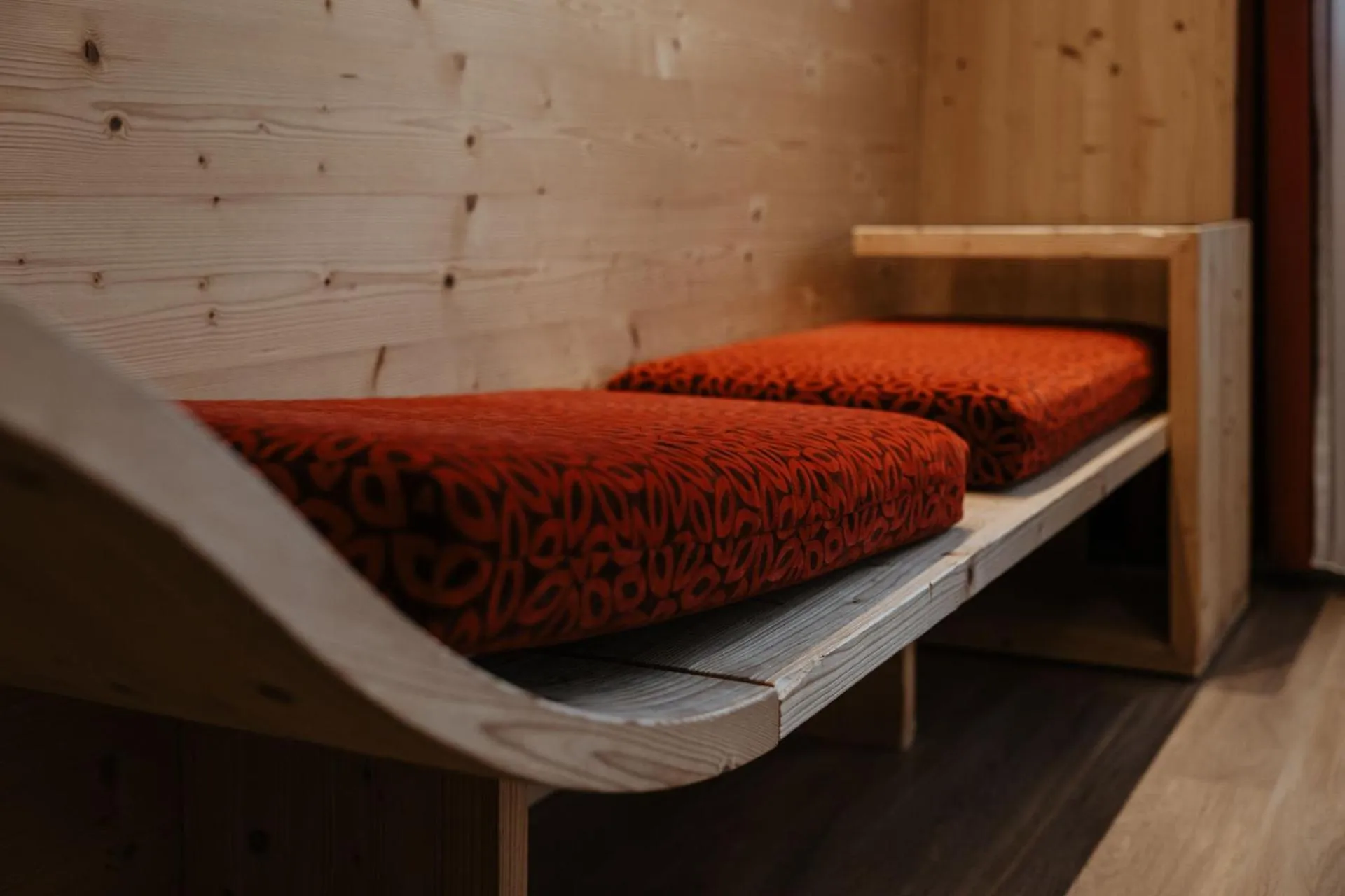 Photo of the whole room, Bed in Parkhotel Matrei