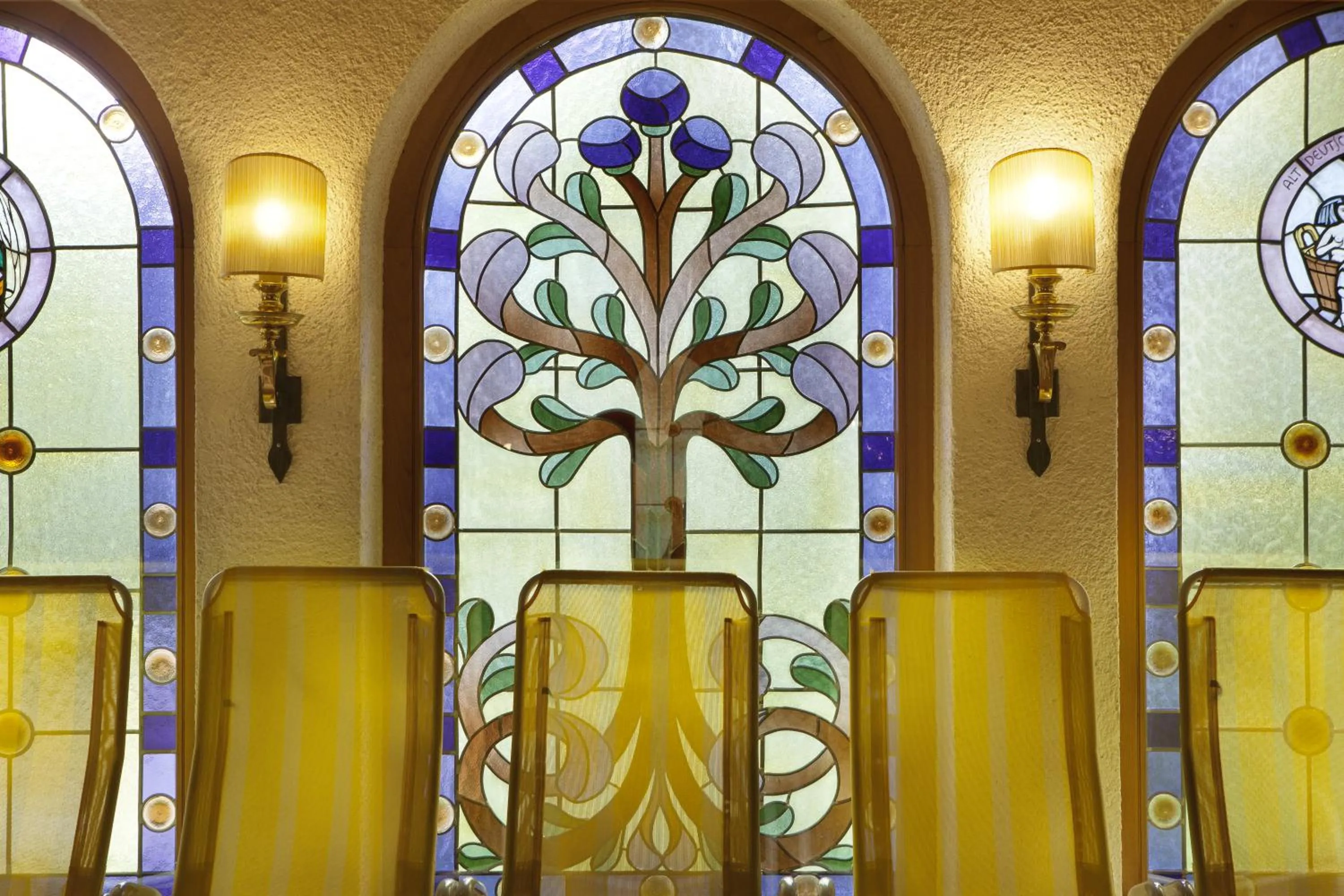 Spa and wellness centre/facilities in Parkhotel Matrei