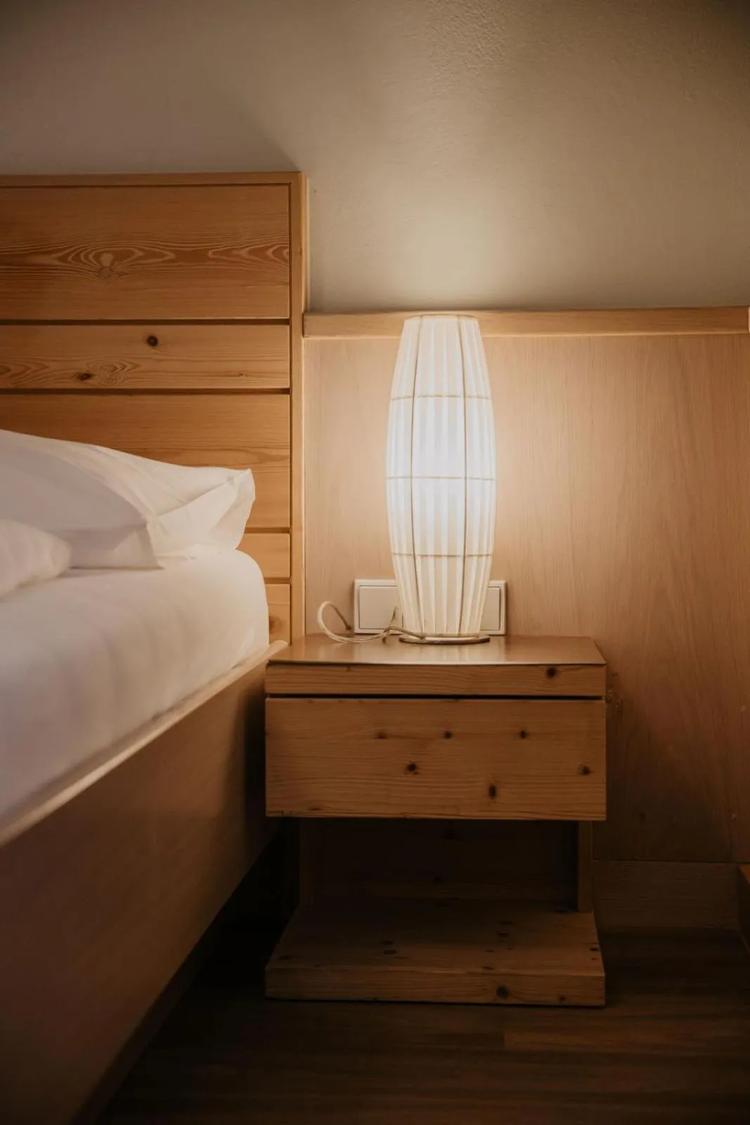 Photo of the whole room, Bed in Parkhotel Matrei