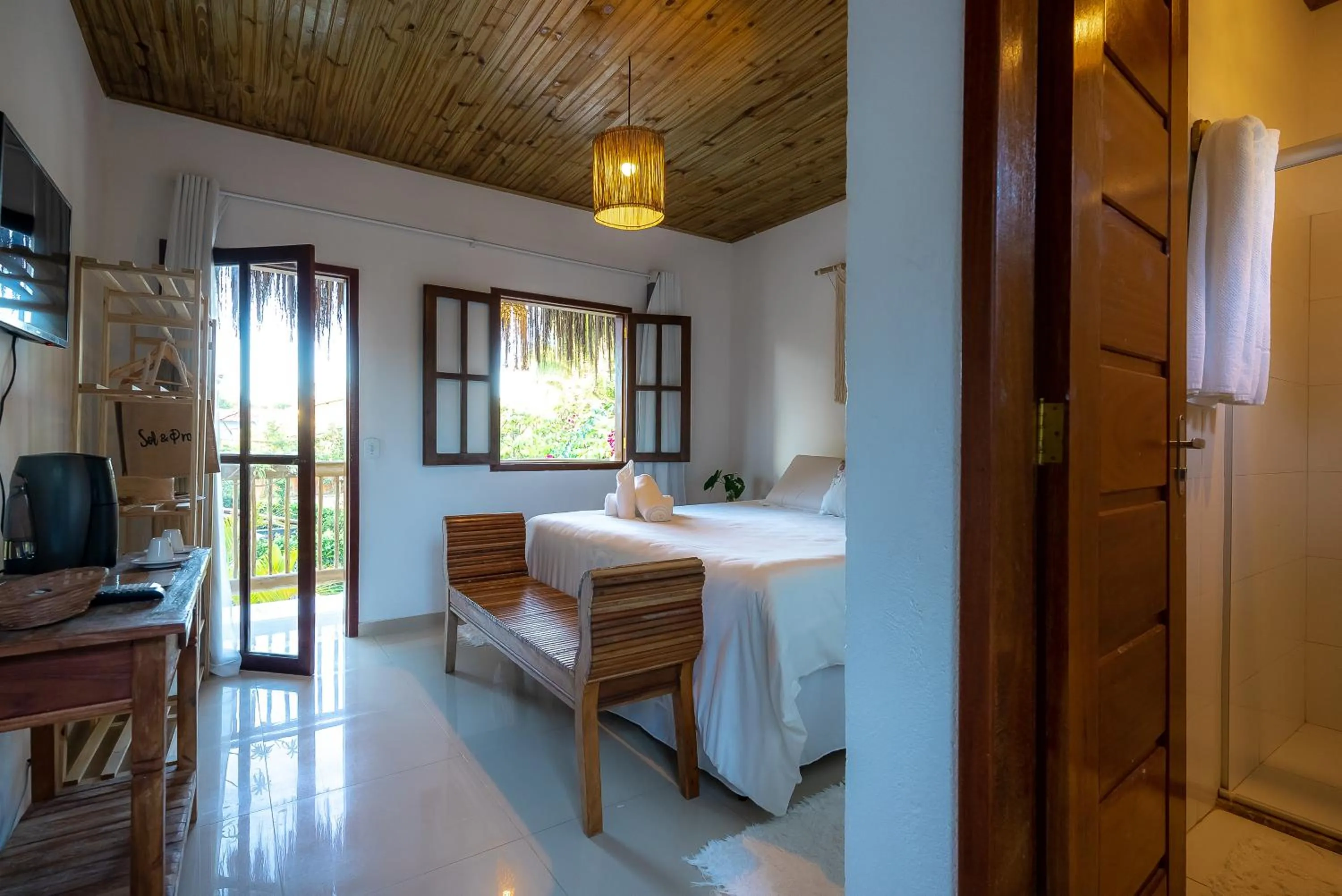 Pousada Bem Te Vi Trancoso