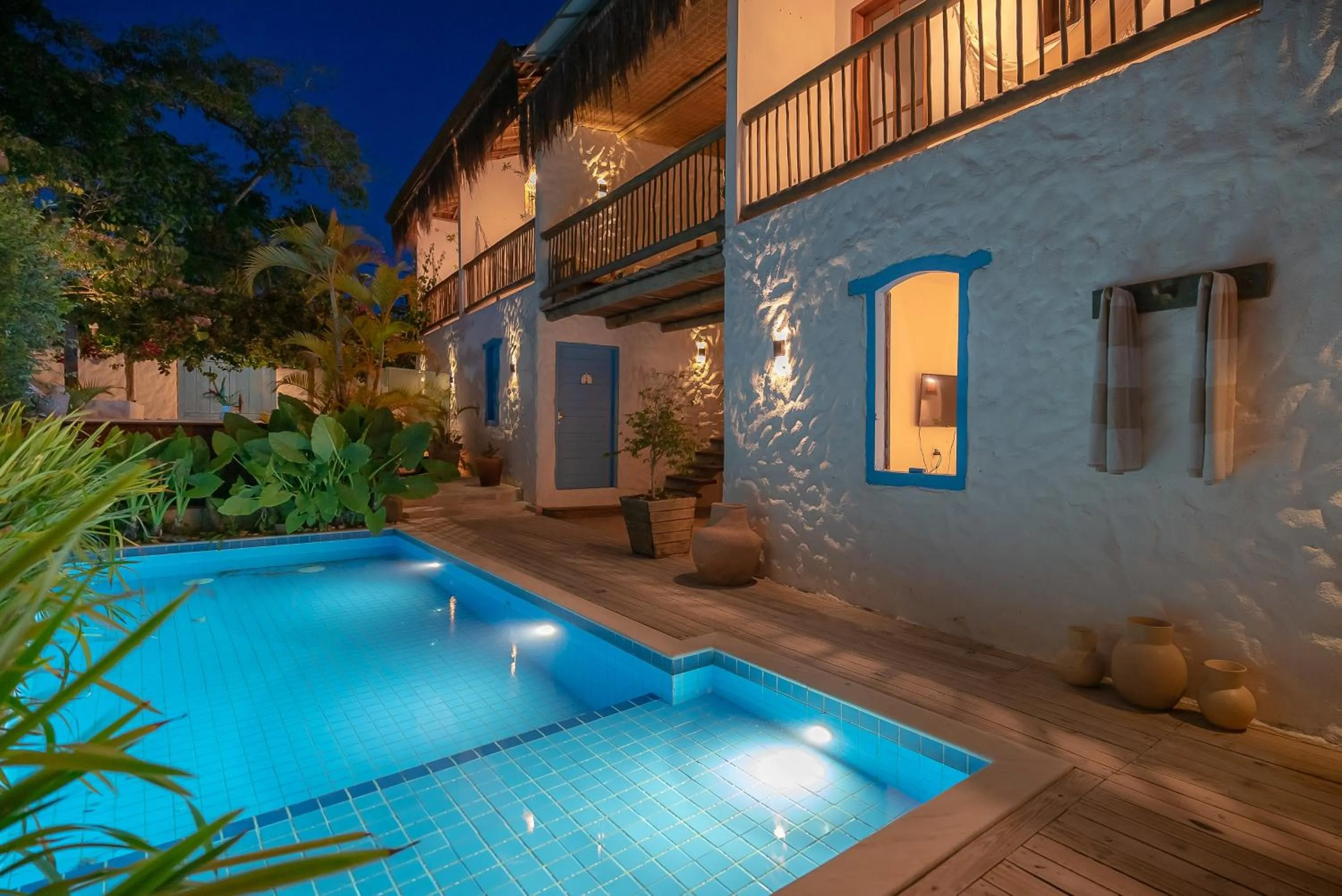 Pousada Bem Te Vi Trancoso