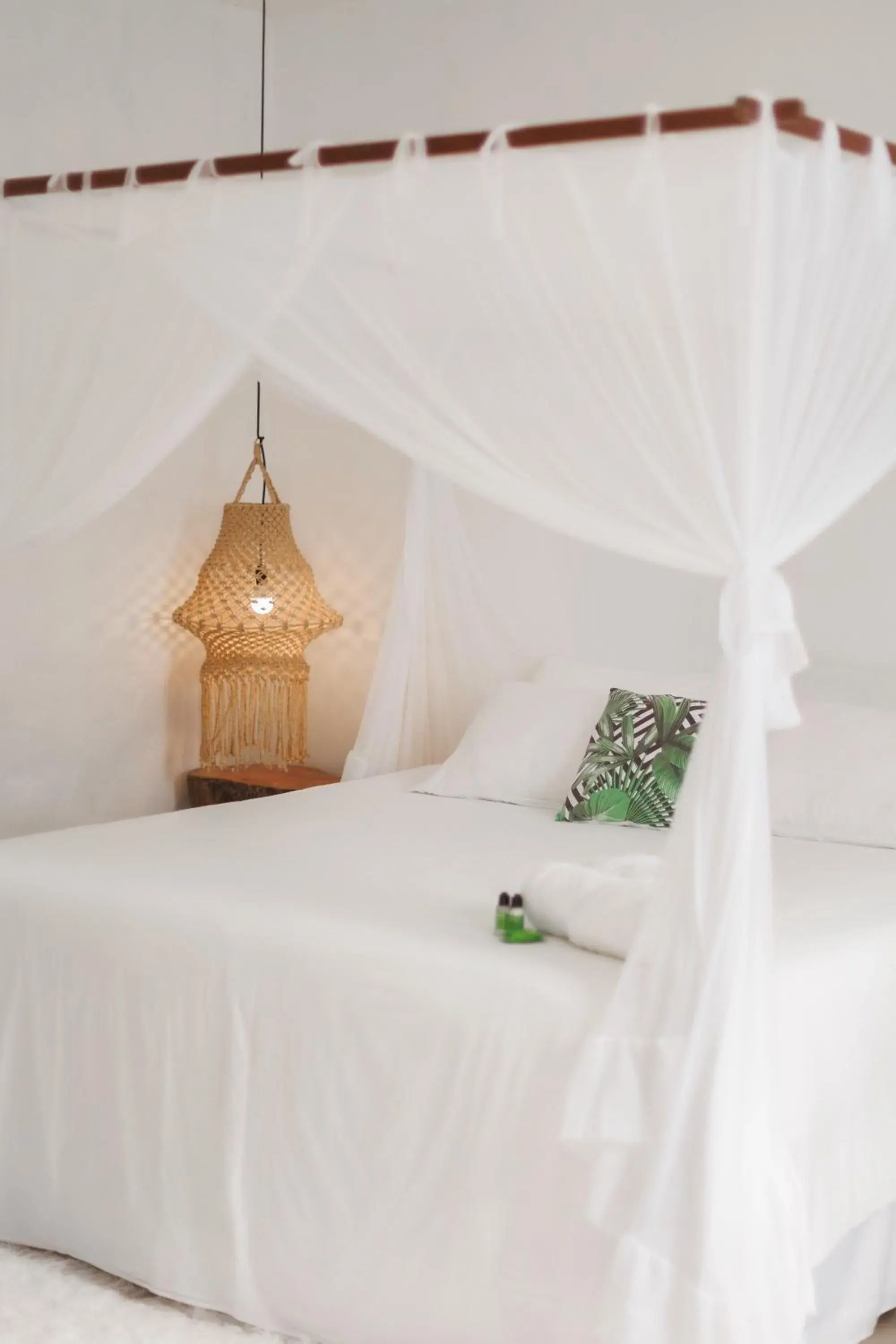 Deluxe King Suite in Pousada Bem Te Vi Trancoso Deluxe King Suite in Pousada Bem Te Vi Trancoso