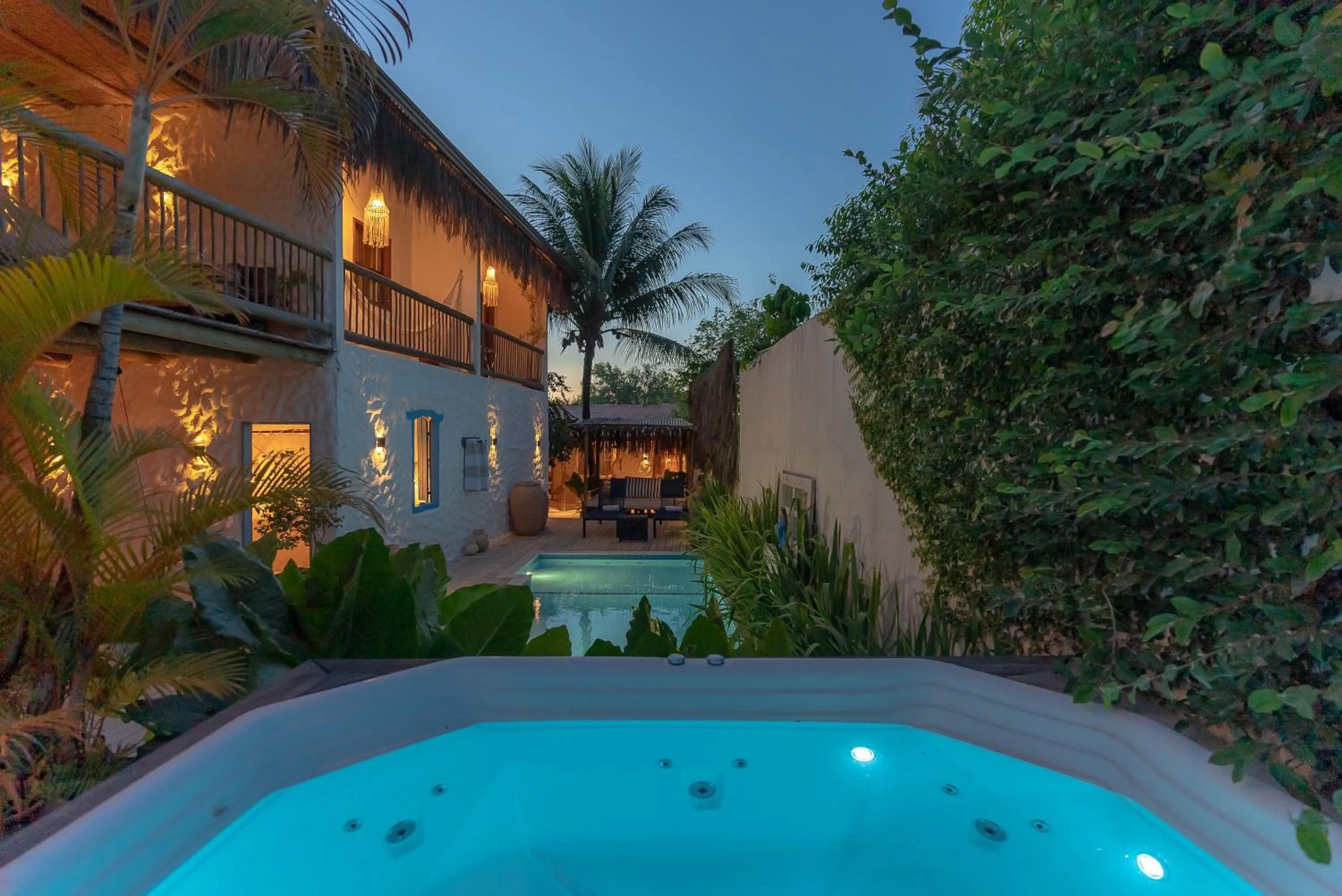 Pousada Bem Te Vi Trancoso