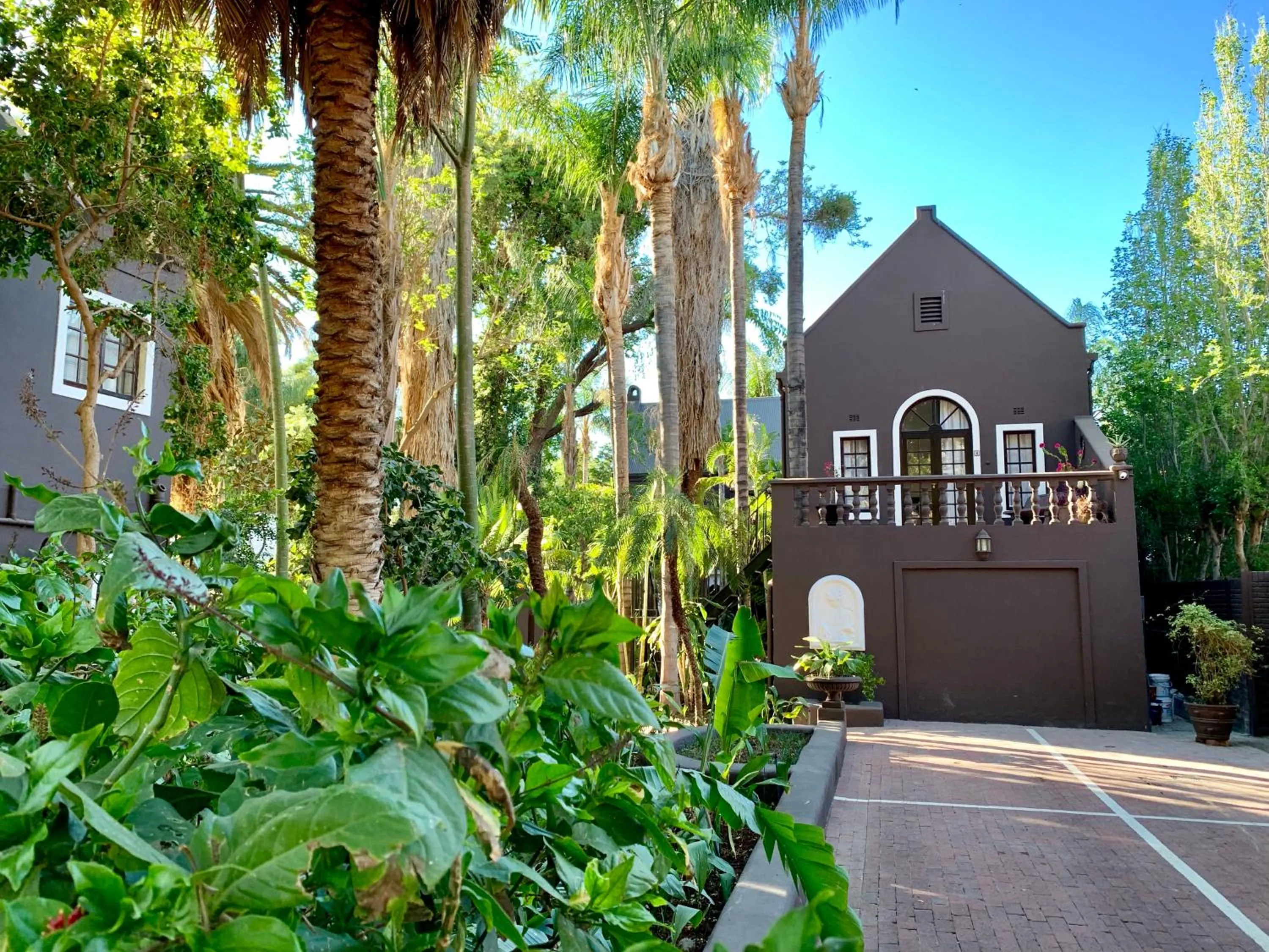 Property building in Le Must Residence