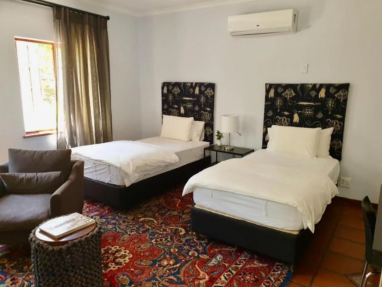 Bed in Le Must Residence