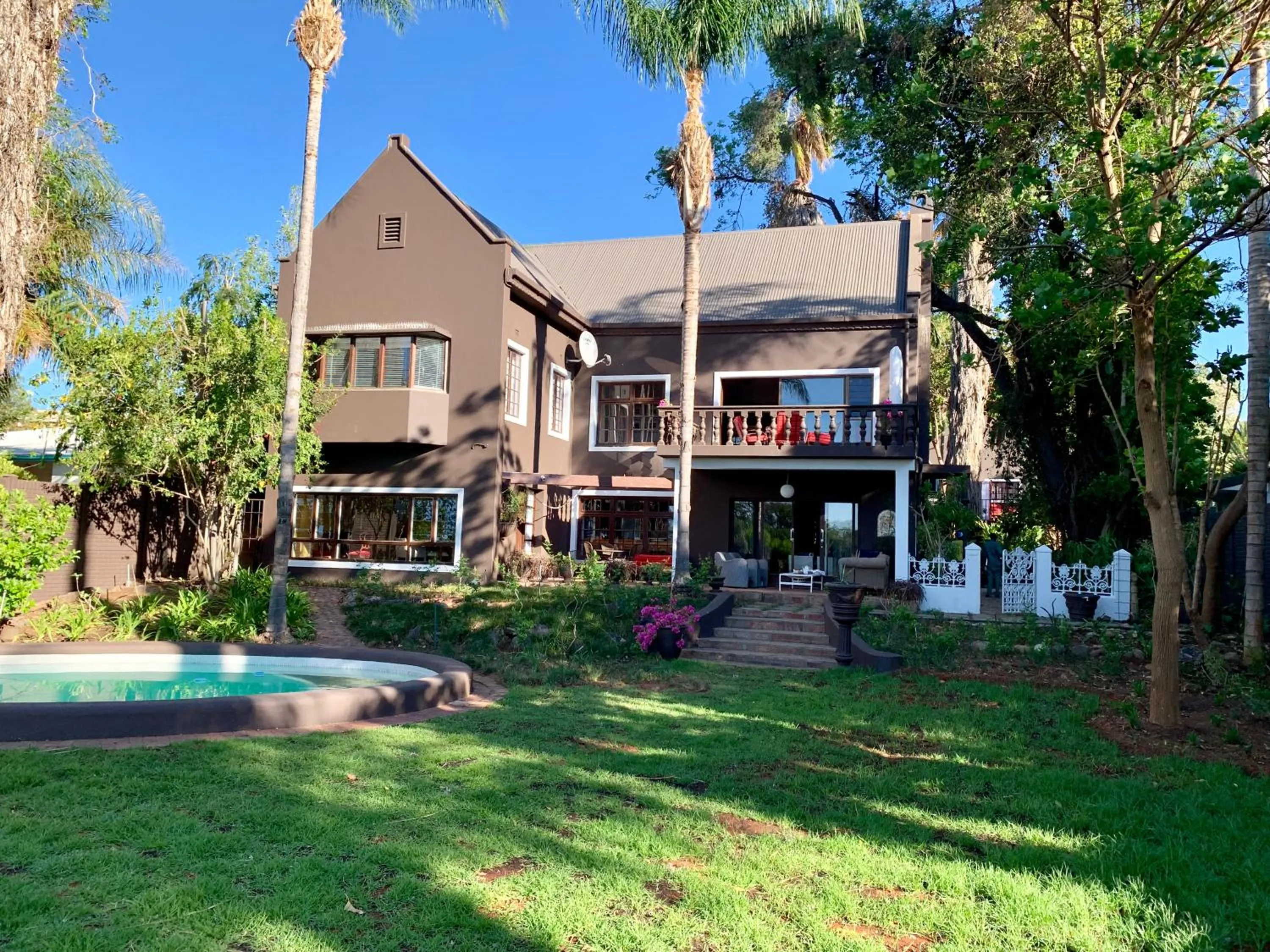 Property building in Le Must Residence