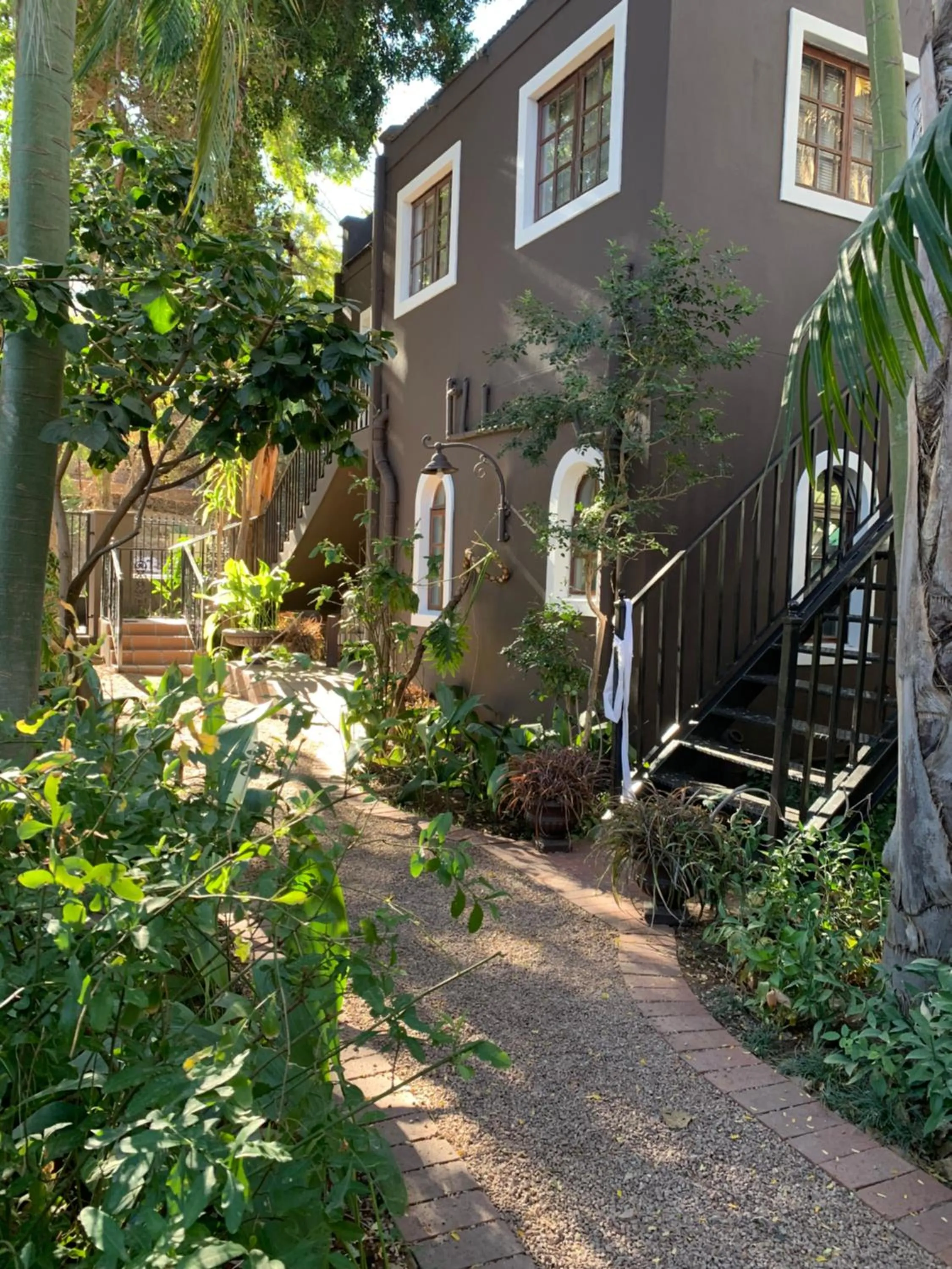 Property building in Le Must Residence