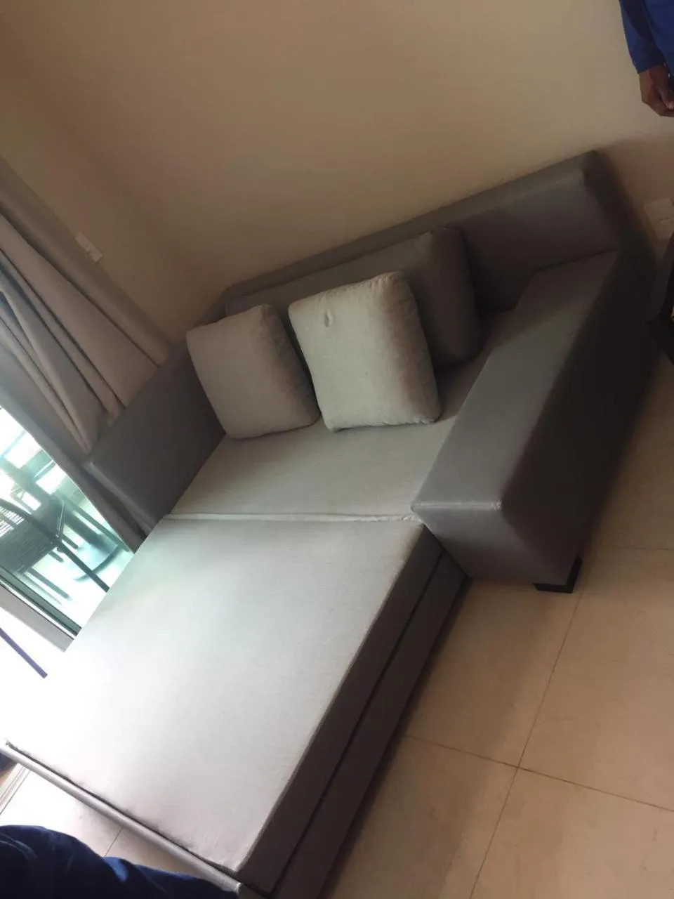 Bed in SALINAS EXCLUSIVE RESORT