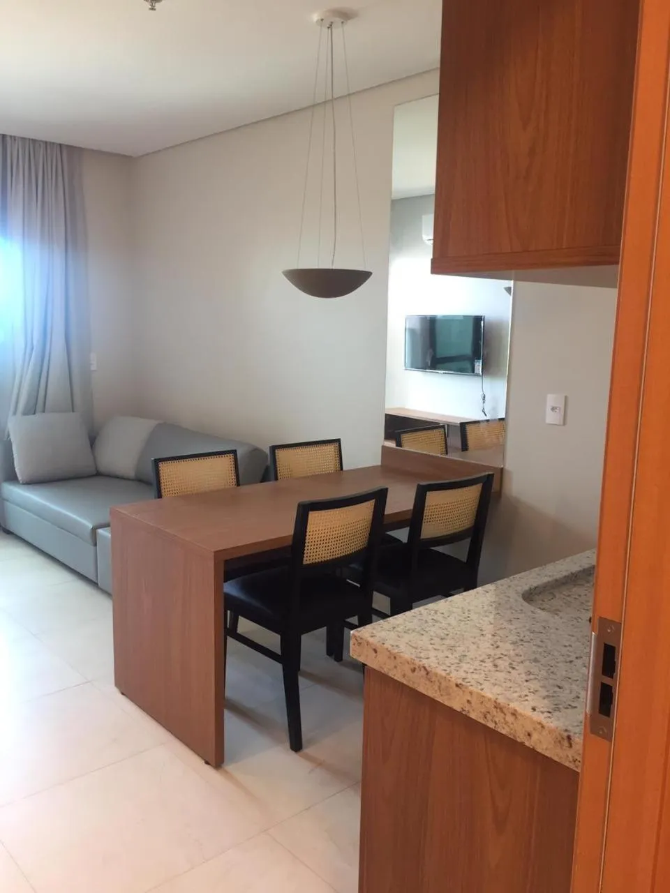 Seating area in SALINAS EXCLUSIVE RESORT