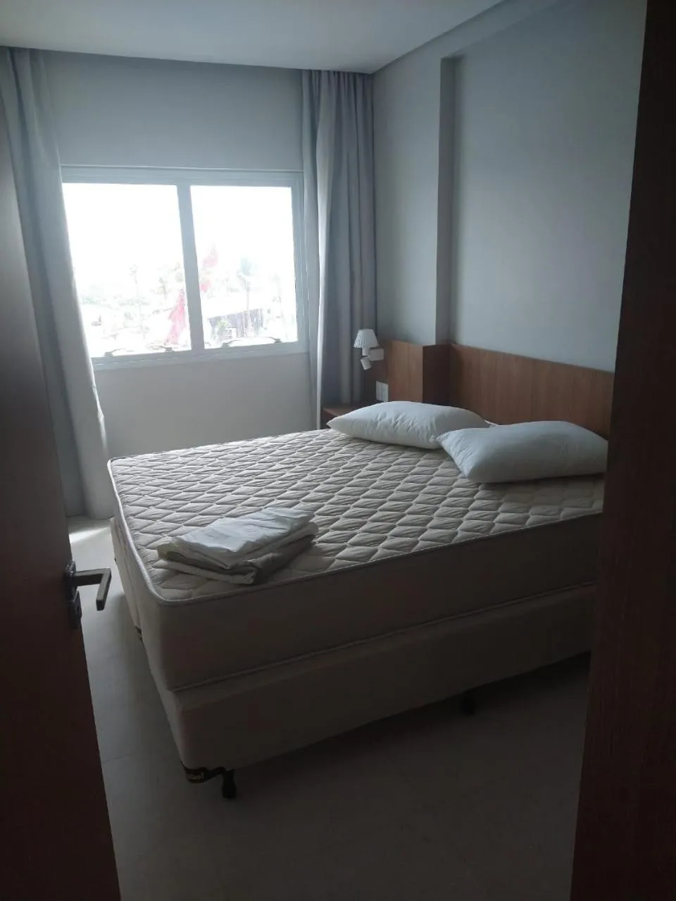 Bed in SALINAS EXCLUSIVE RESORT