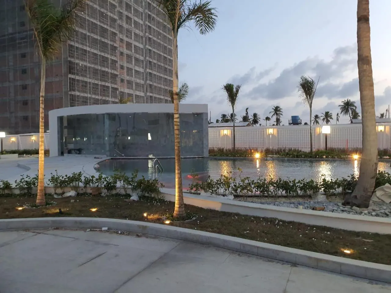 SALINAS EXCLUSIVE RESORT