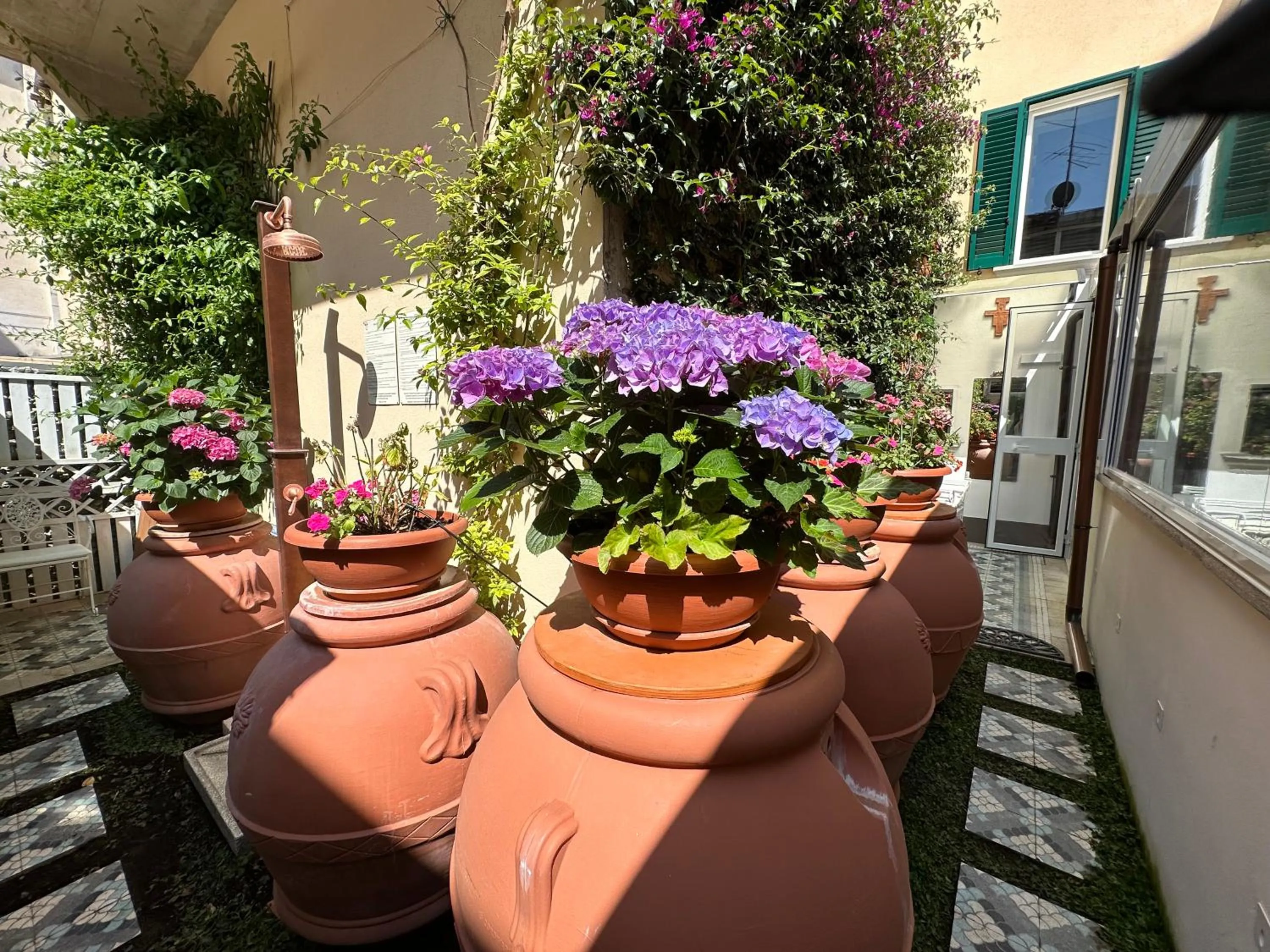 Garden in Domus Socolatae Residenza d'Epoca Charming B&B - Adults Only