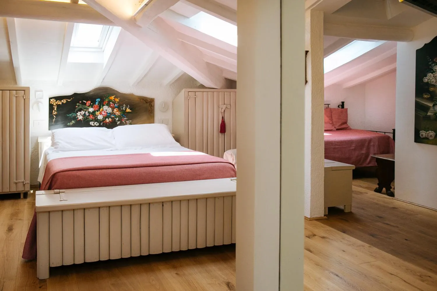 Photo of the whole room, Bed in Domus Socolatae Residenza d'Epoca Charming B&B - Adults Only