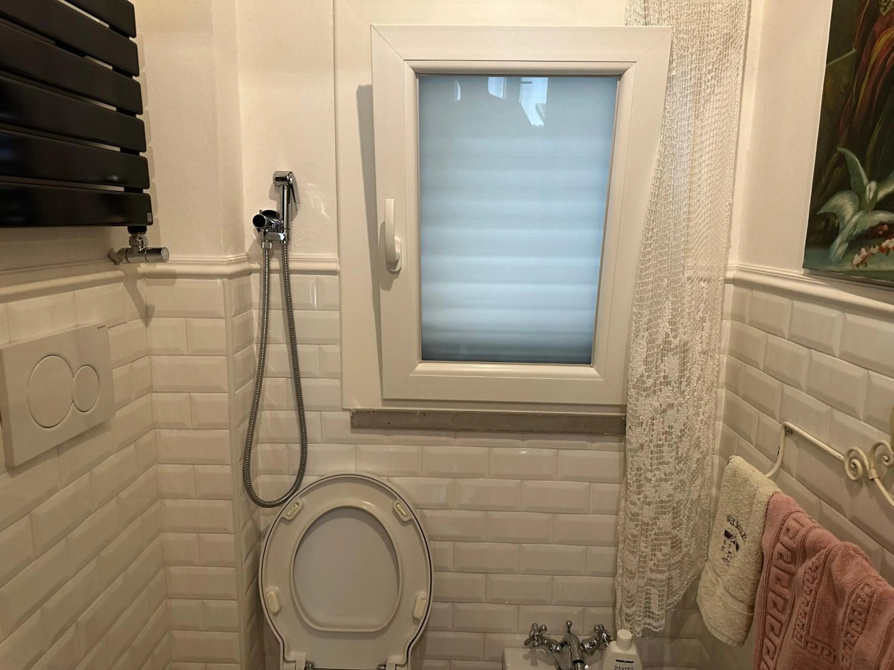 Bathroom in Domus Socolatae Residenza d'Epoca Charming B&B - Adults Only