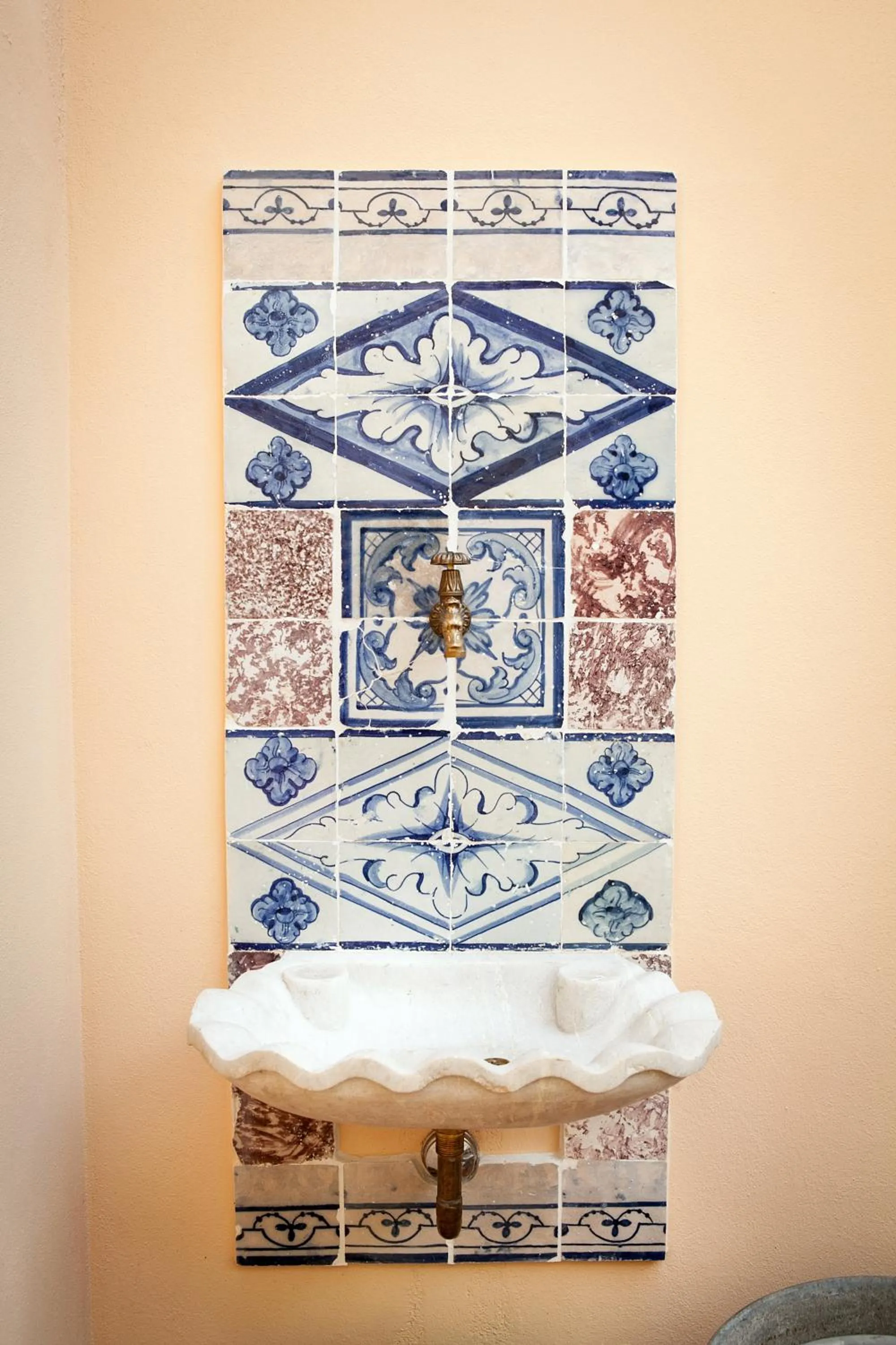 Decorative detail in Domus Socolatae Residenza d'Epoca Charming B&B - Adults Only