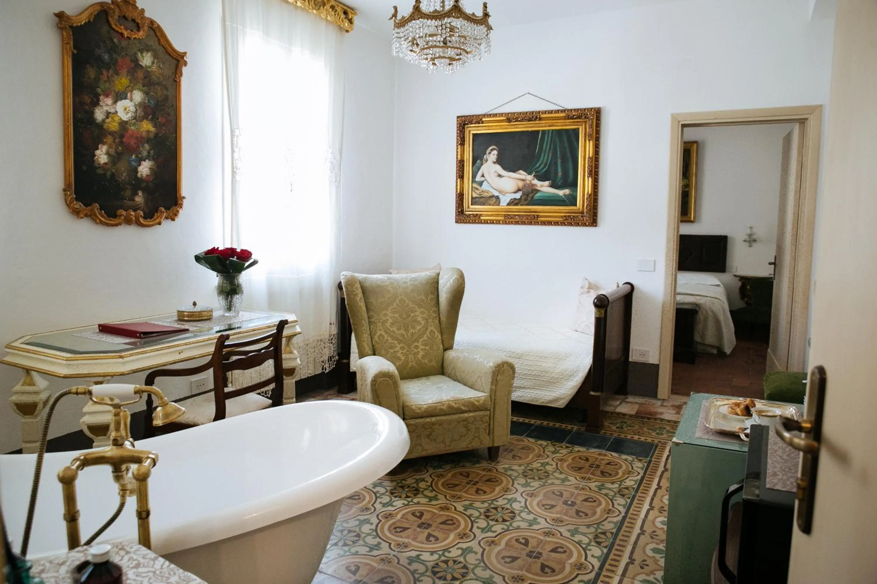 View (from property/room) in Domus Socolatae Residenza d'Epoca Charming B&B - Adults Only
