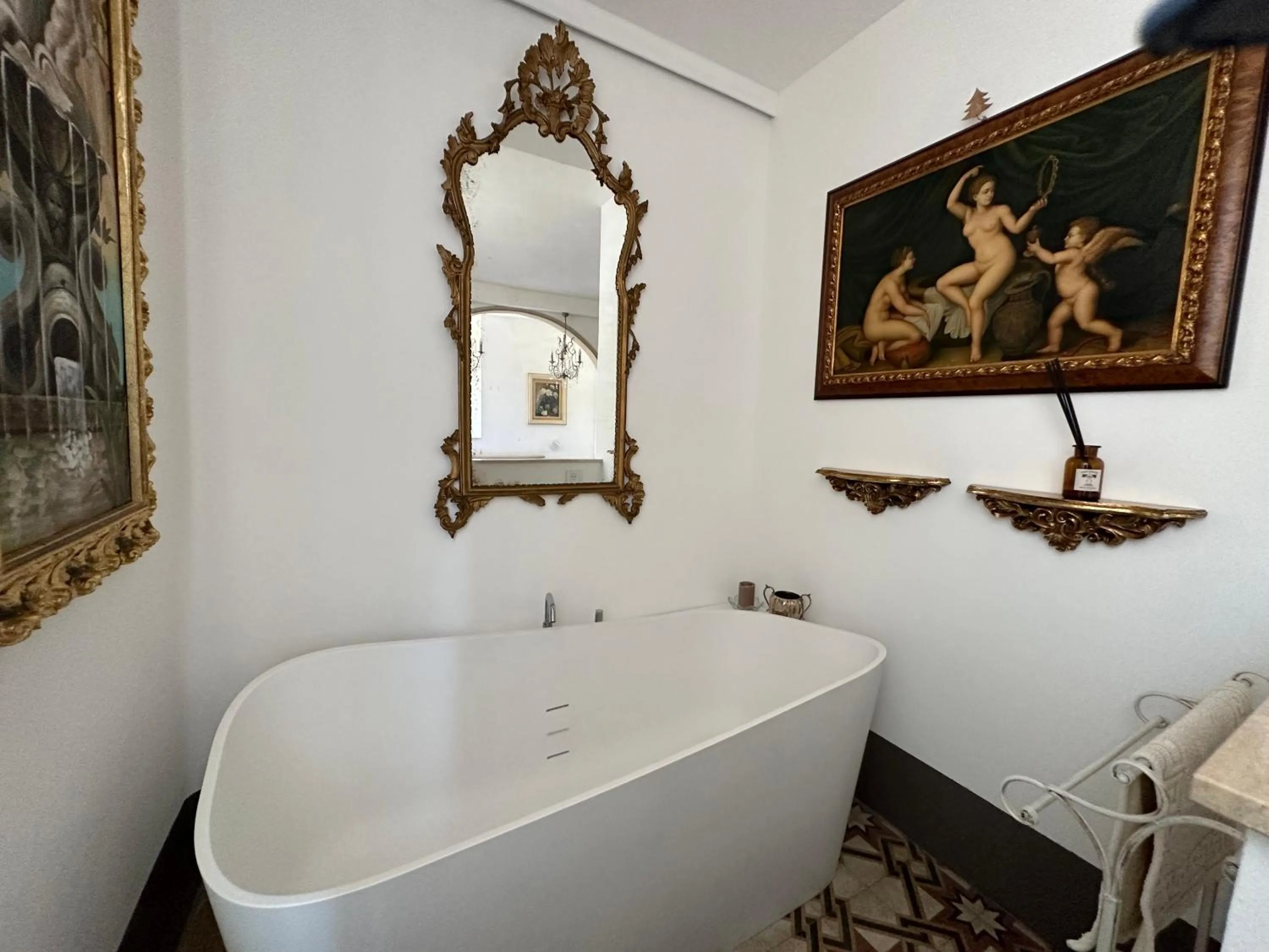 View (from property/room) in Domus Socolatae Residenza d'Epoca Charming B&B - Adults Only