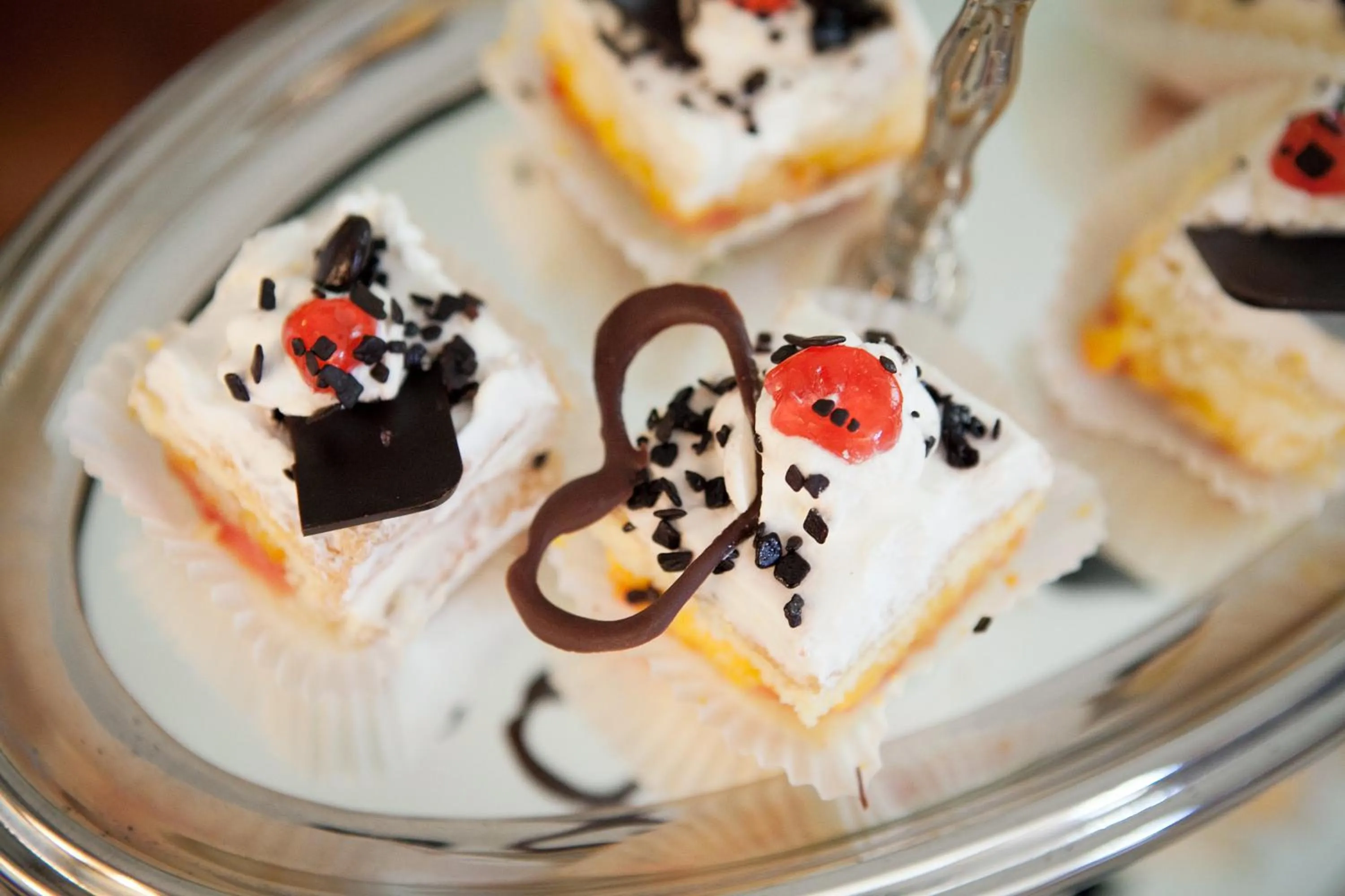 Decorative detail in Domus Socolatae Residenza d'Epoca Charming B&B - Adults Only