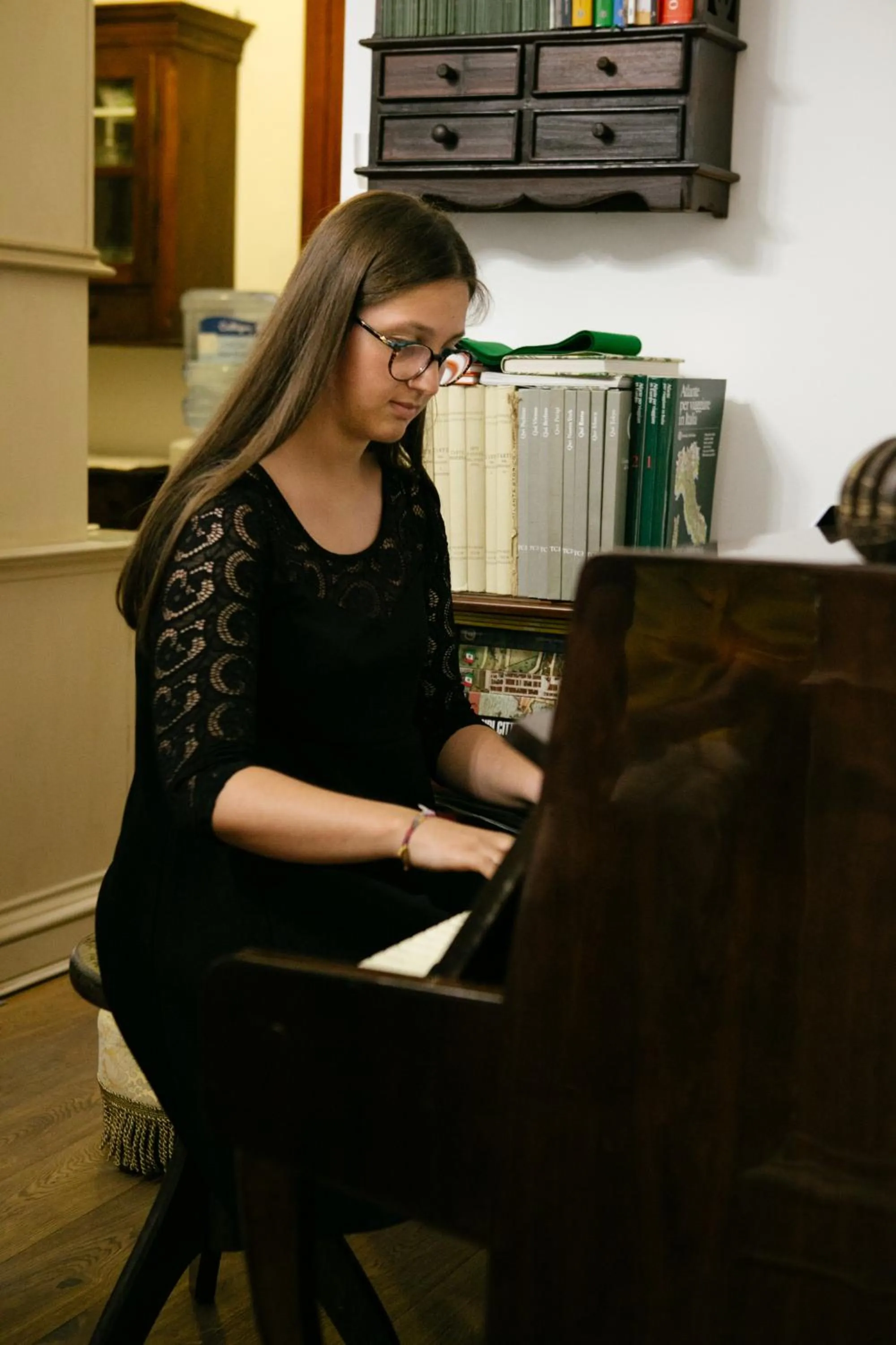 People in Domus Socolatae Residenza d'Epoca Charming B&B - Adults Only