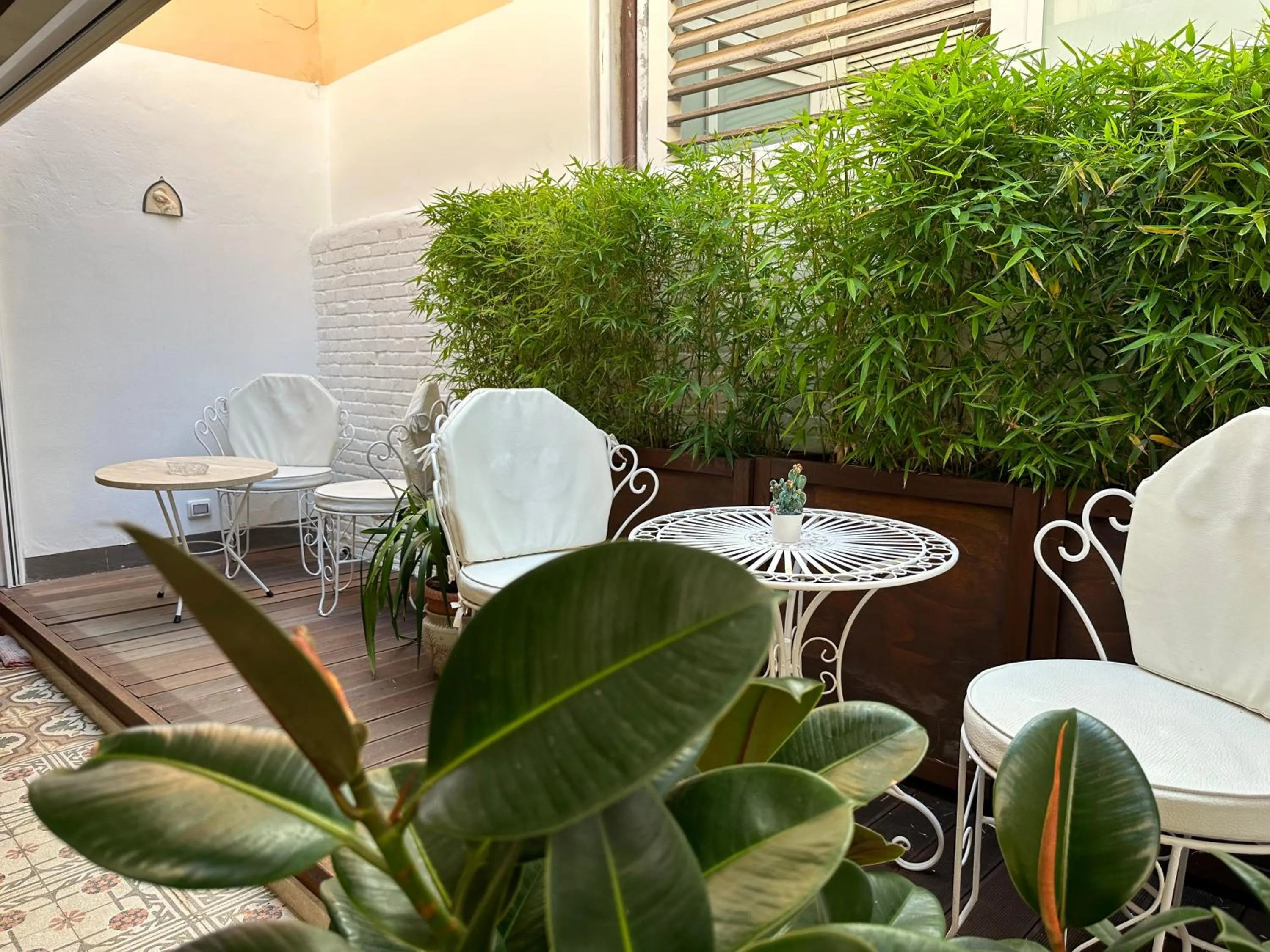 Garden in Domus Socolatae Residenza d'Epoca Charming B&B - Adults Only