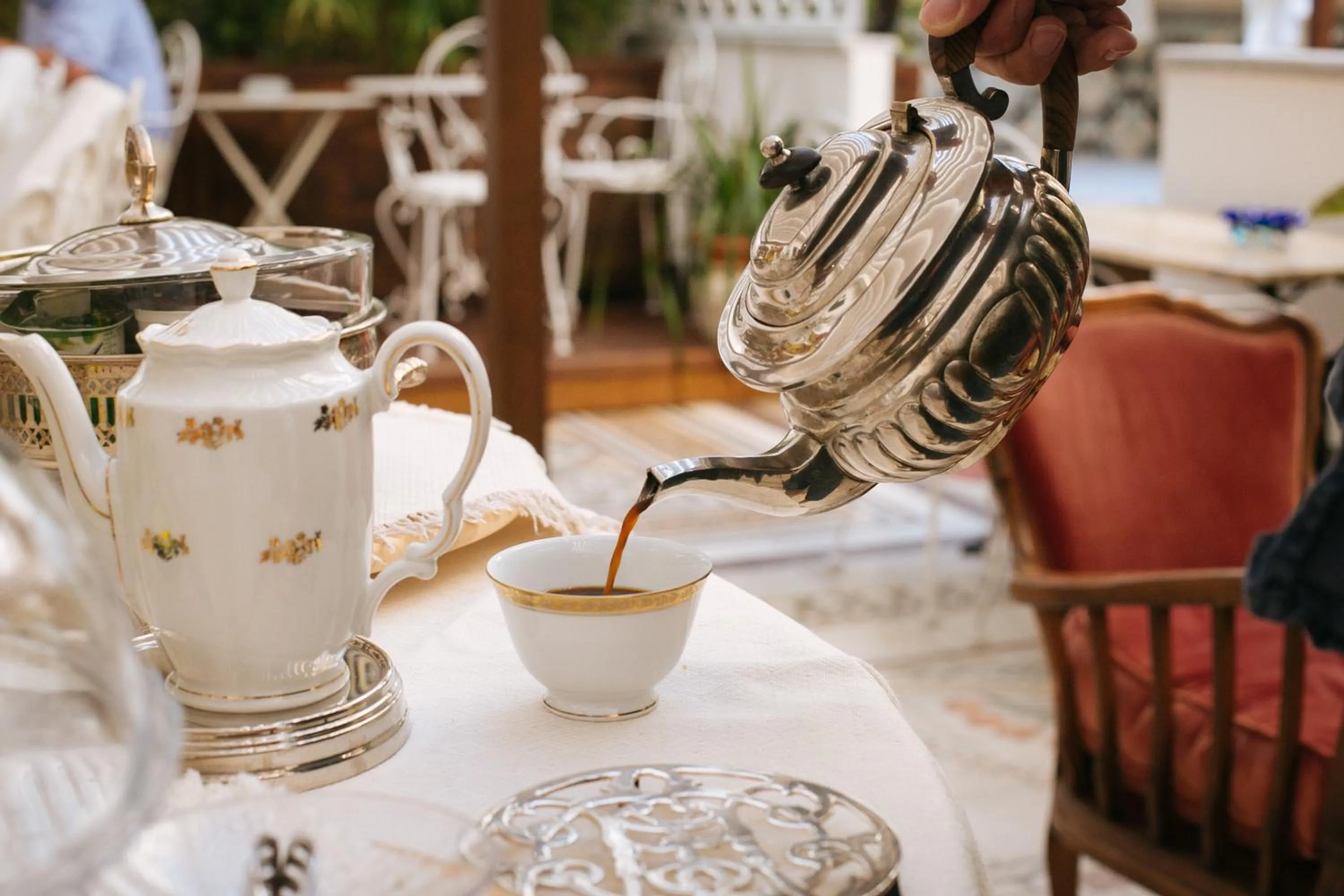 Restaurant/places to eat in Domus Socolatae Residenza d'Epoca Charming B&B - Adults Only